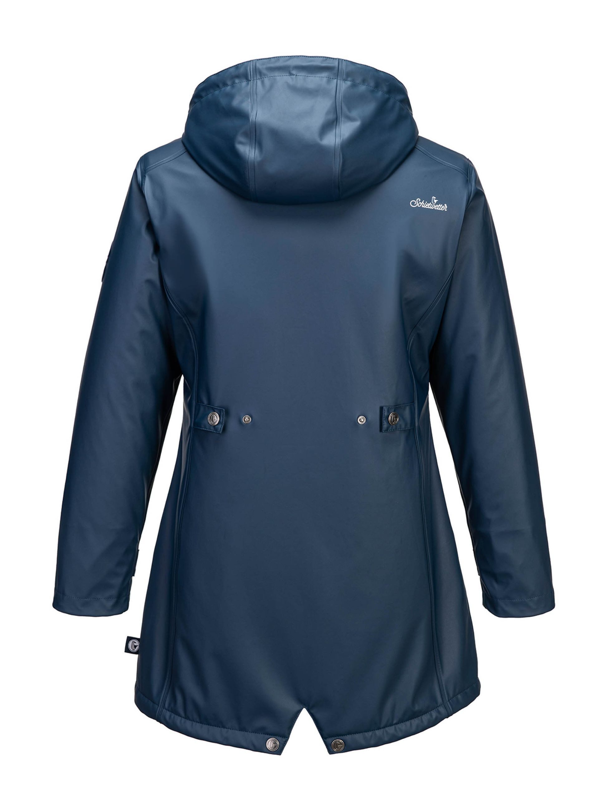 Schietwetter Regenmantel Damen Friesennerz Büffelfell Mima günstig online kaufen