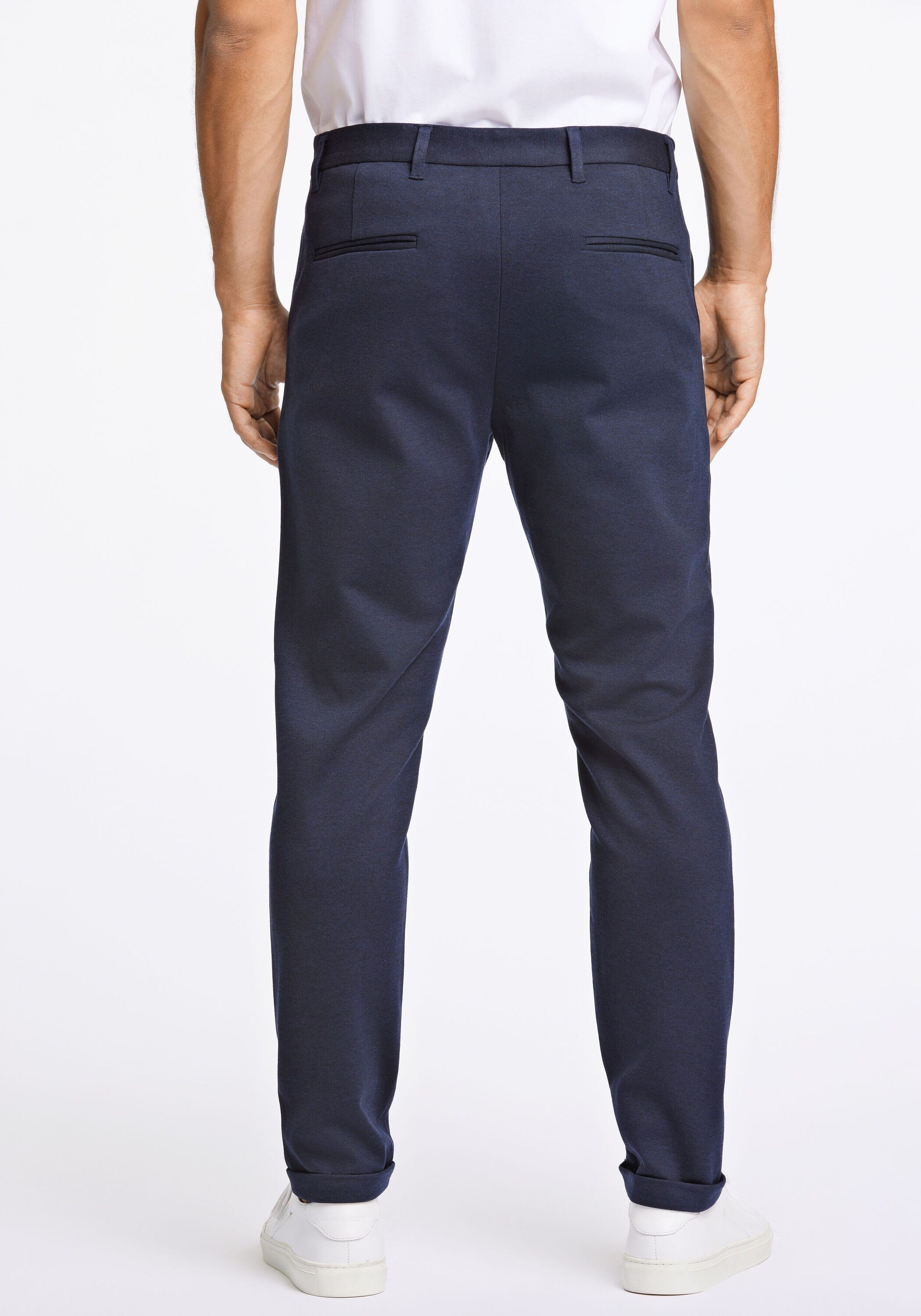 LINDBERGH Stoffhose Stoffhose Slim Fit günstig online kaufen