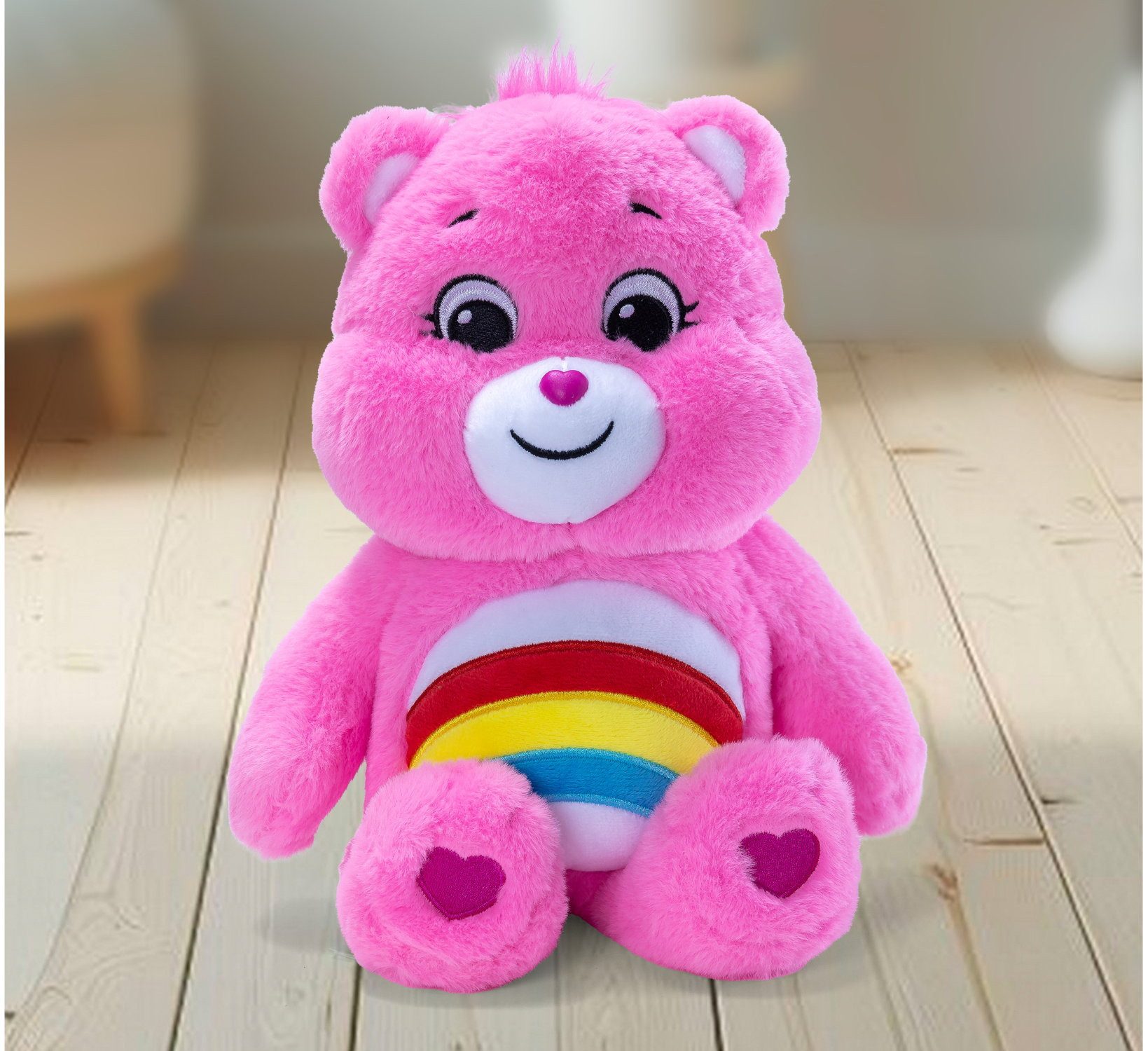 SIMBA Plüschfigur Stofftier Glücksbärchi Care Bears günstig online kaufen