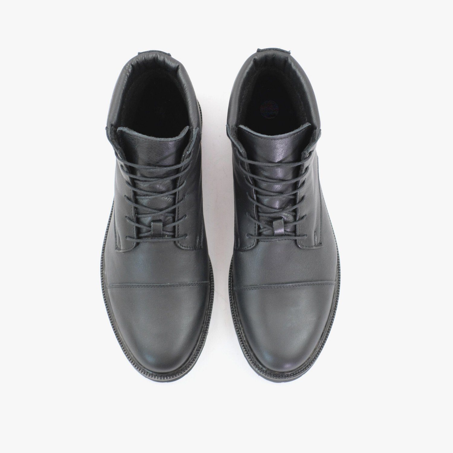 SORBAS '93 Lederstiefel Schnürboots