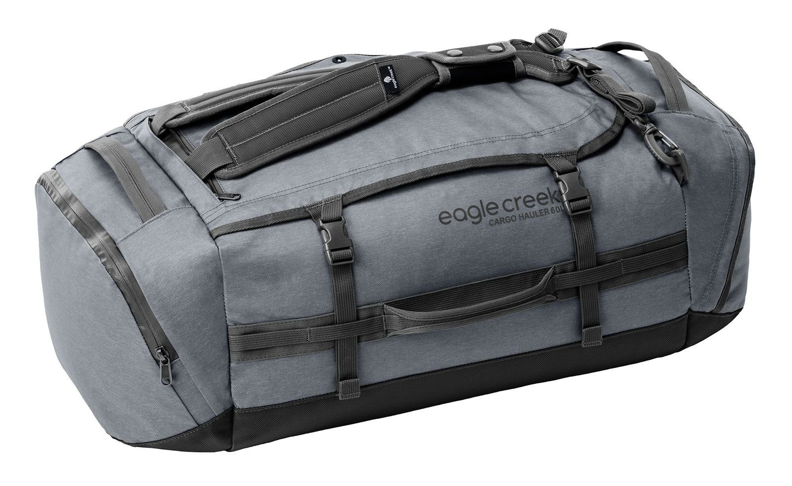 Cargo Creek Eagle Charcoal Reisetasche