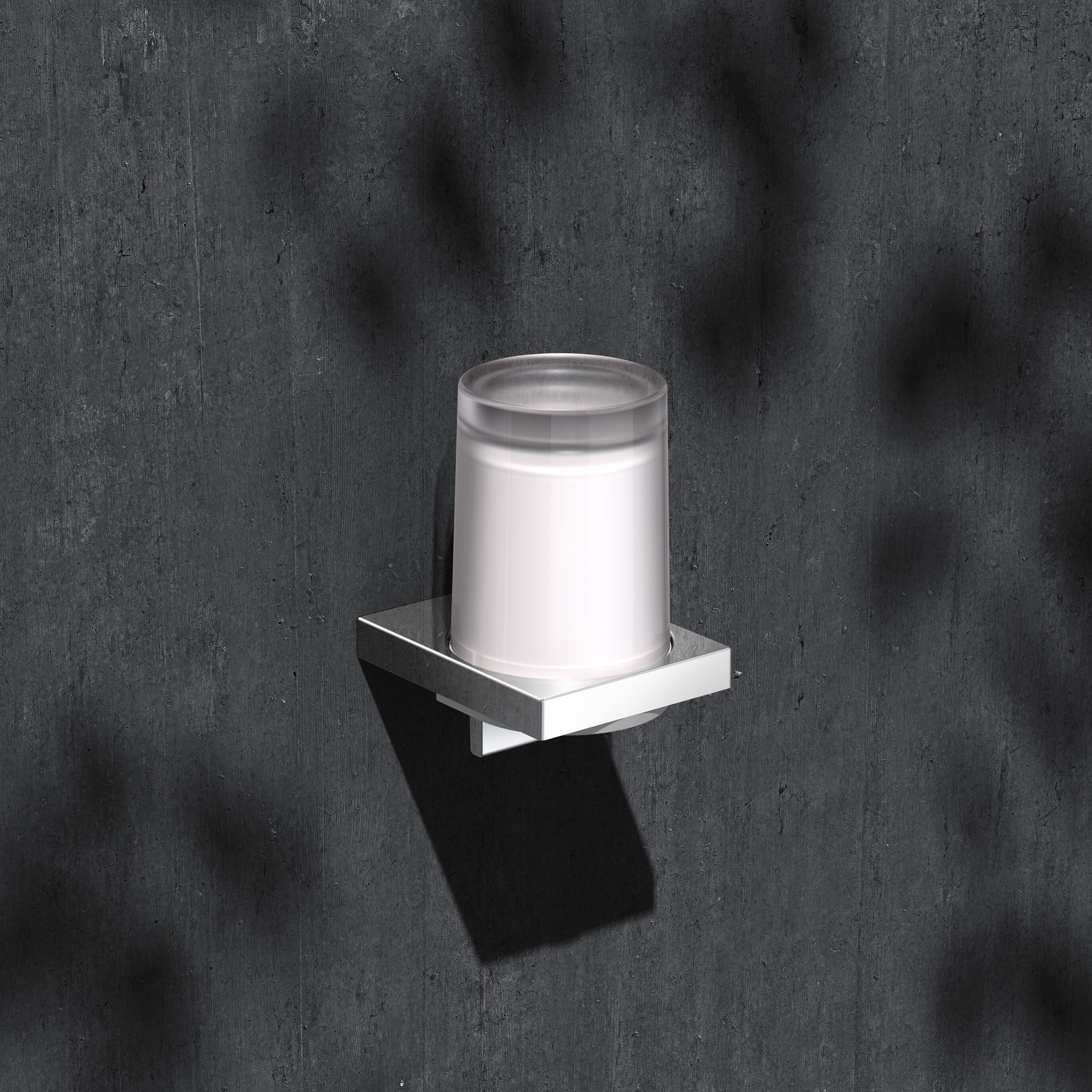 Keuco Seifenspender Edition 11, Lotion-Spender Metall verchromt, Kristall-G günstig online kaufen