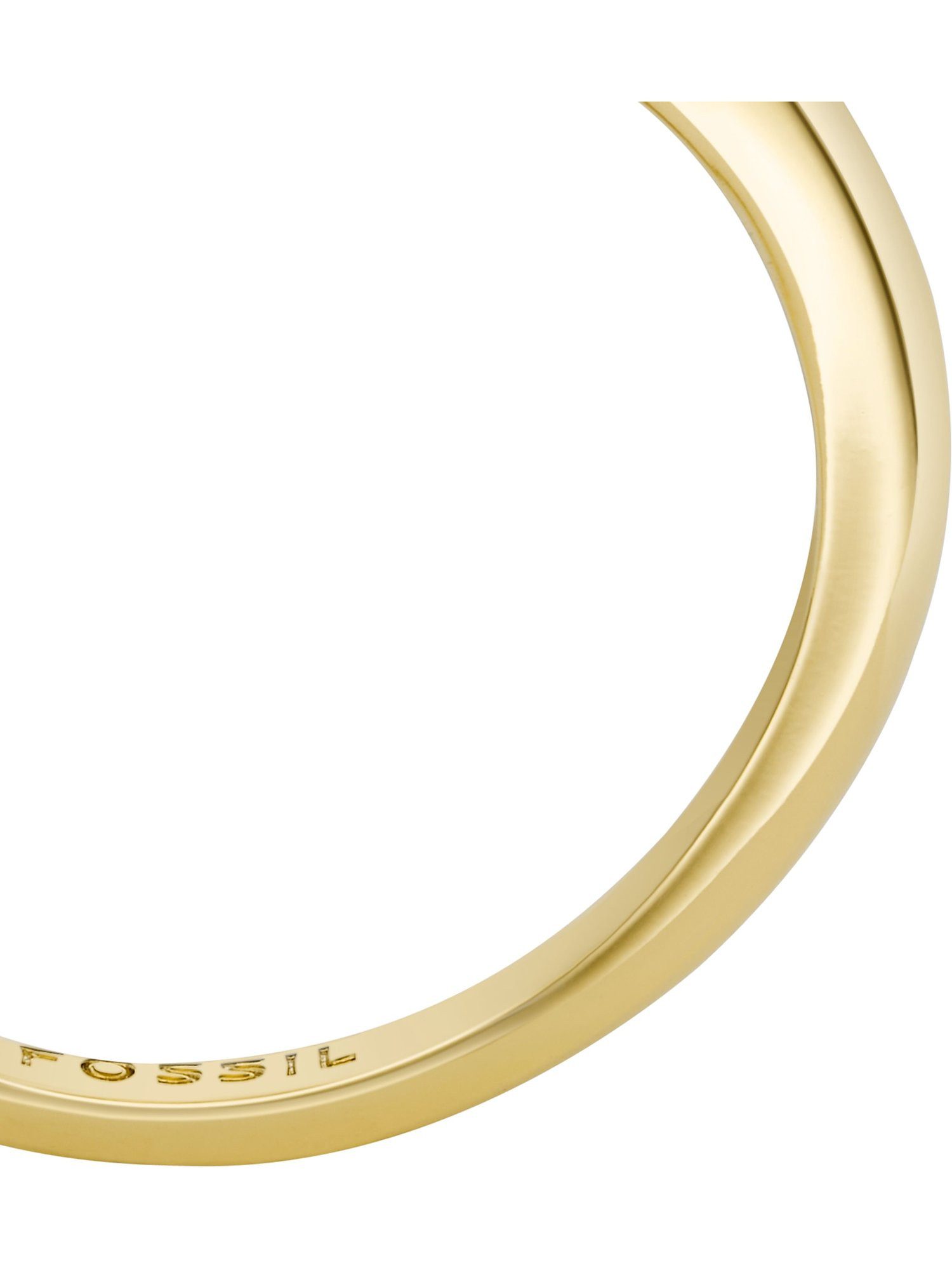 Fossil Fingerring Fossil Damen-Damenring...