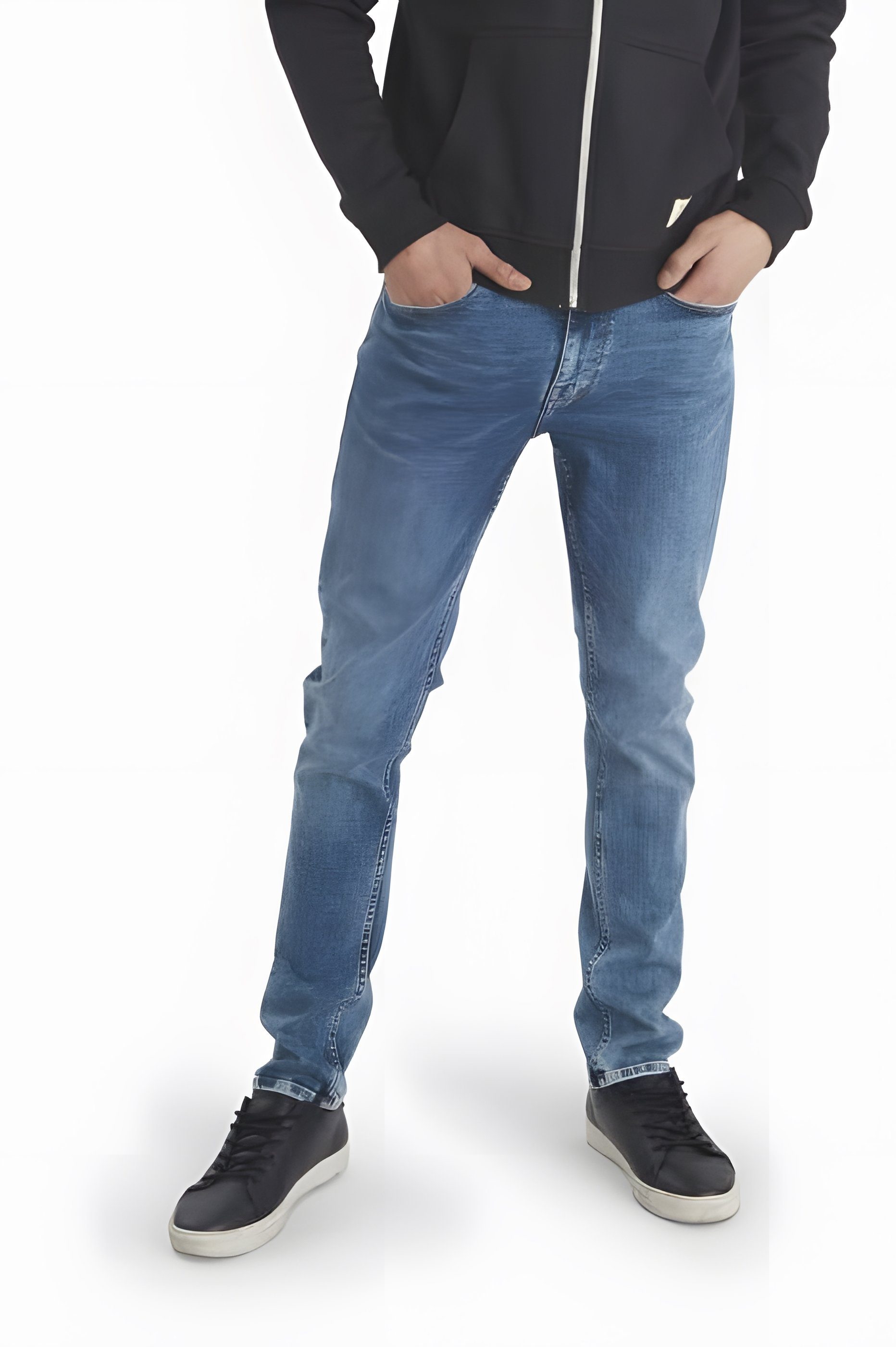 Blend 5-Pocket-Jeans BLEND JEANS JET denim günstig online kaufen