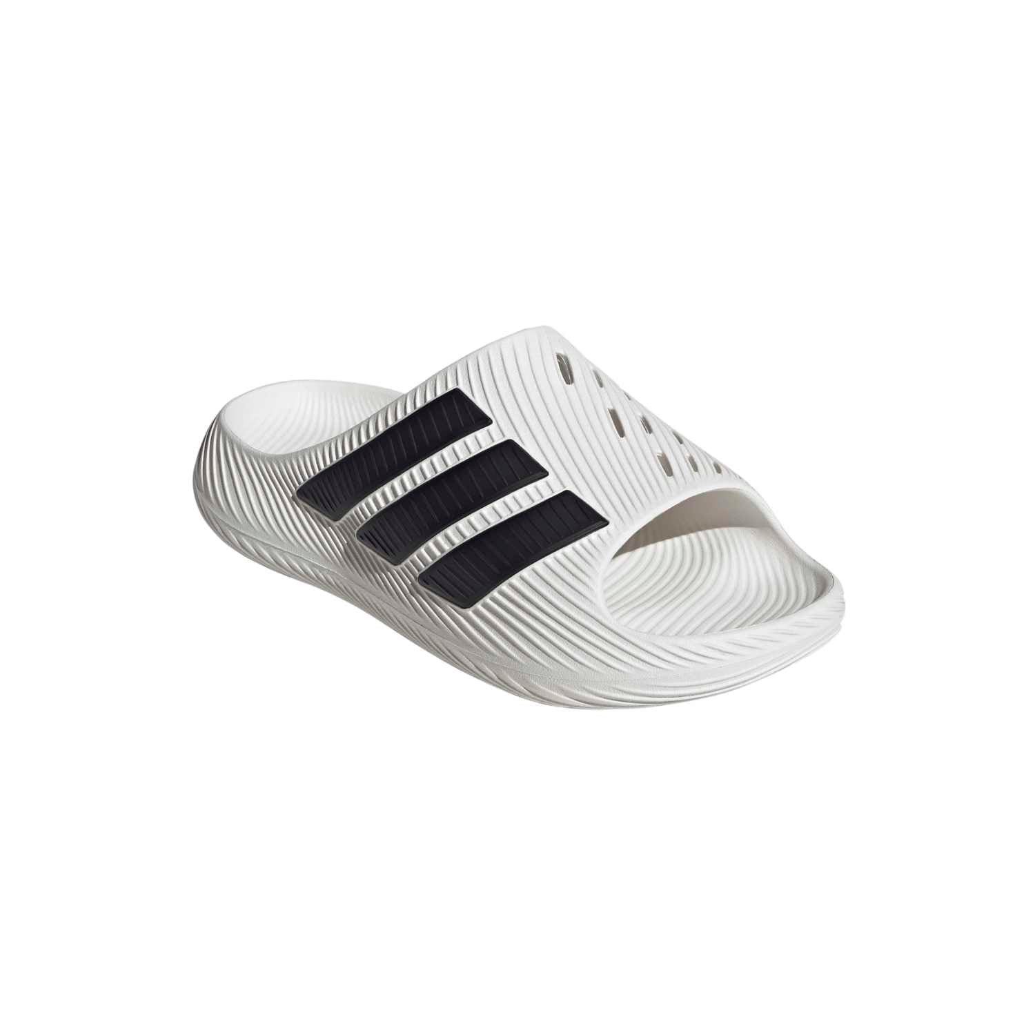 adidas Performance Purechill Slides weiss/schwarz Herren - 1 Paar Badeschuh