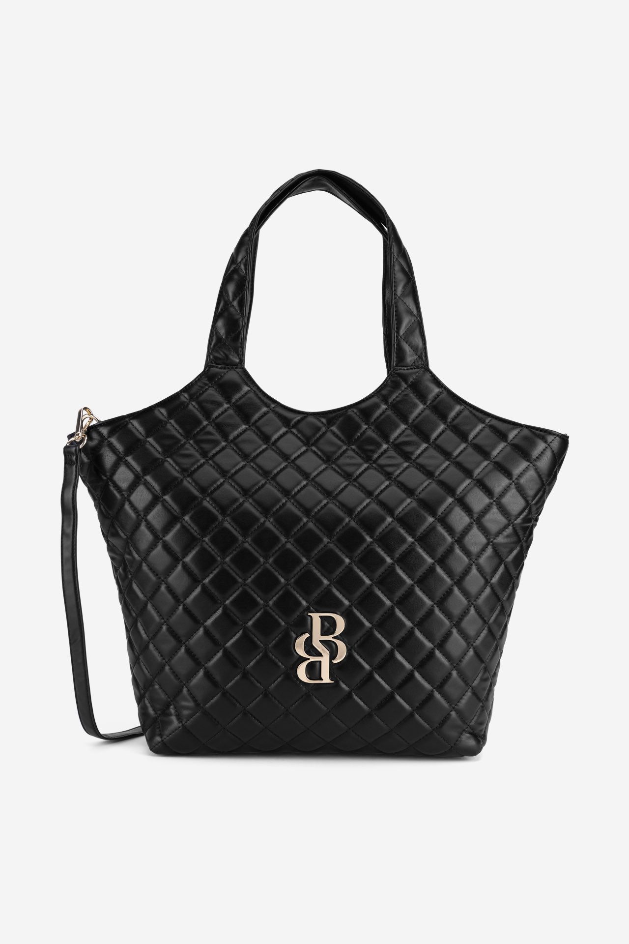 Badura Handtasche Badura Große Shopper Tasche FELICIE-01 schwarz günstig online kaufen