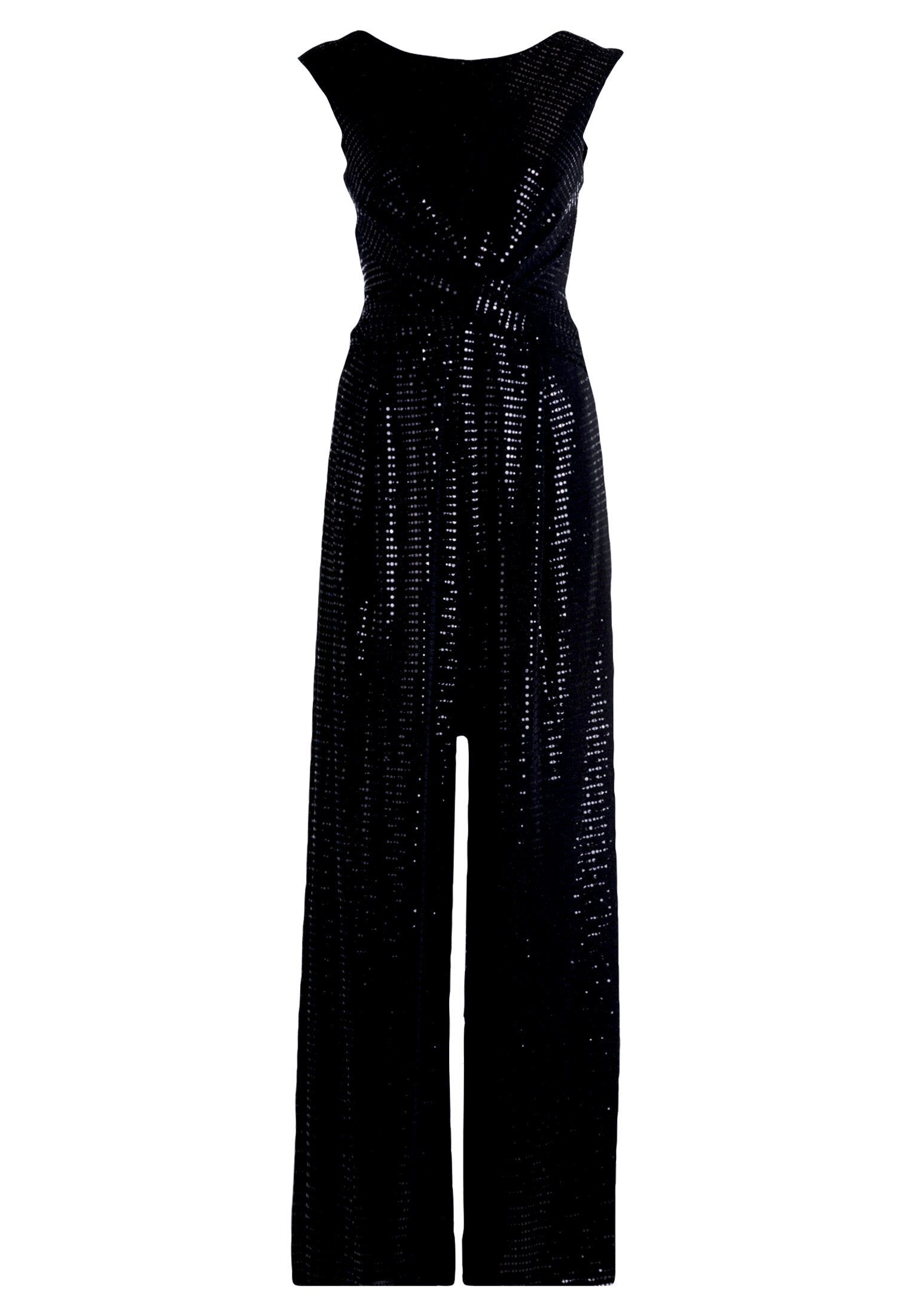 Vera Mont Overall Damen im Glitzer-Look (1-tlg)