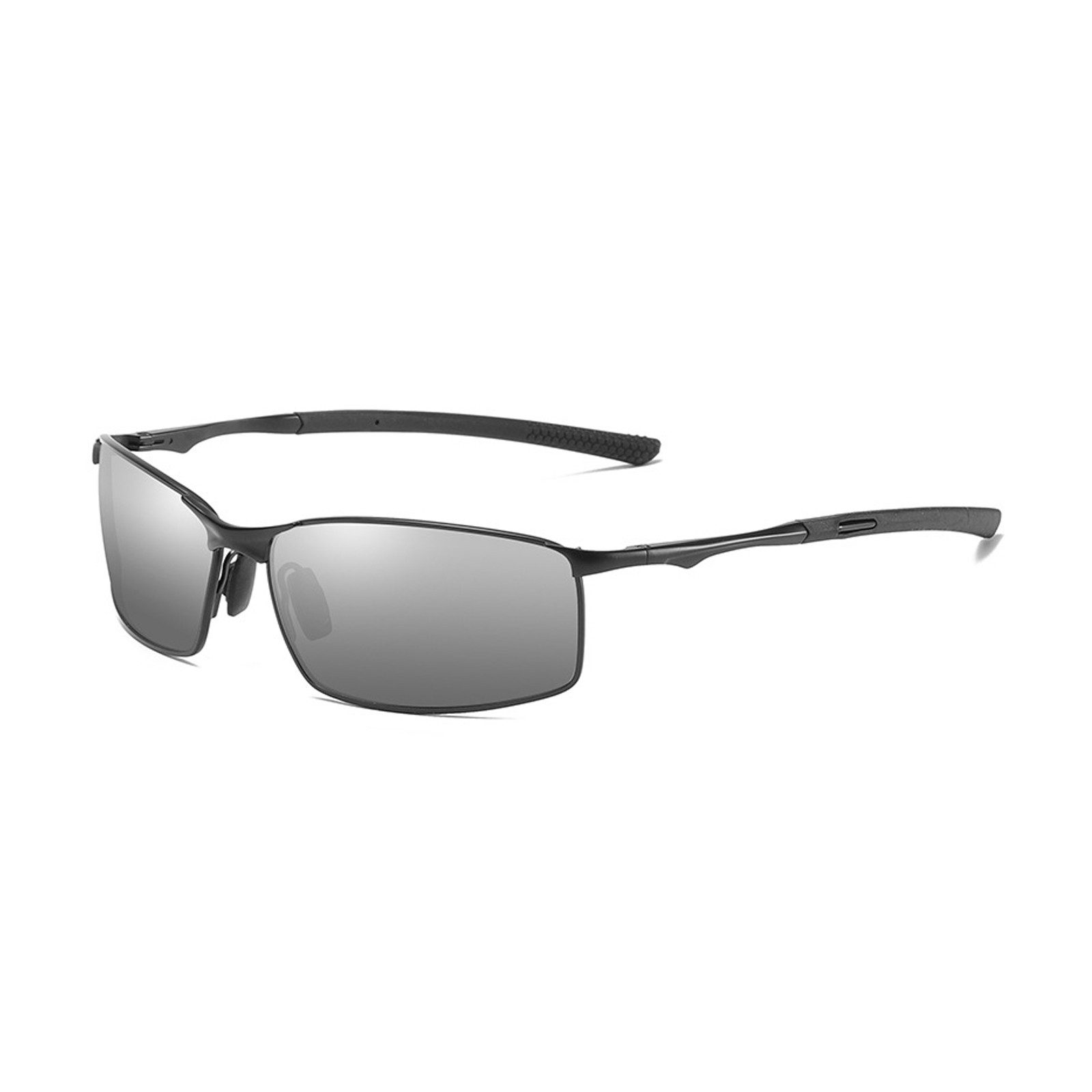 Sonnenbrille Herren Damen Polarisierte Sportbrille Fahrerbrille