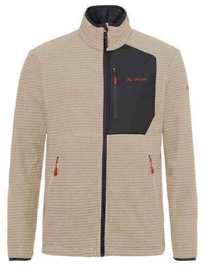 VAUDE Outdoorjacke Men's Neyland Fleece Jacket (1-St) Klimaneutral kompensiert