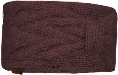 Buff Stirnband Knitted Headband DAHLIA