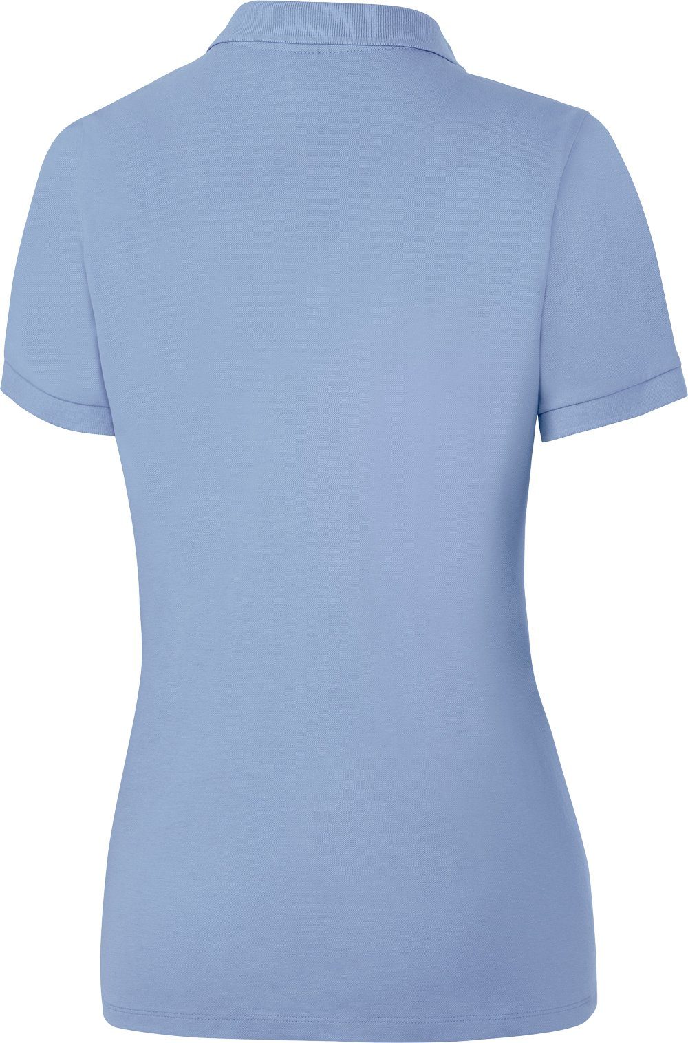Polo Sylt Poloshirt aus weichem, anschmiegsamem und pflegeleichtem Stretch-Piqué – Bild 2 von 5