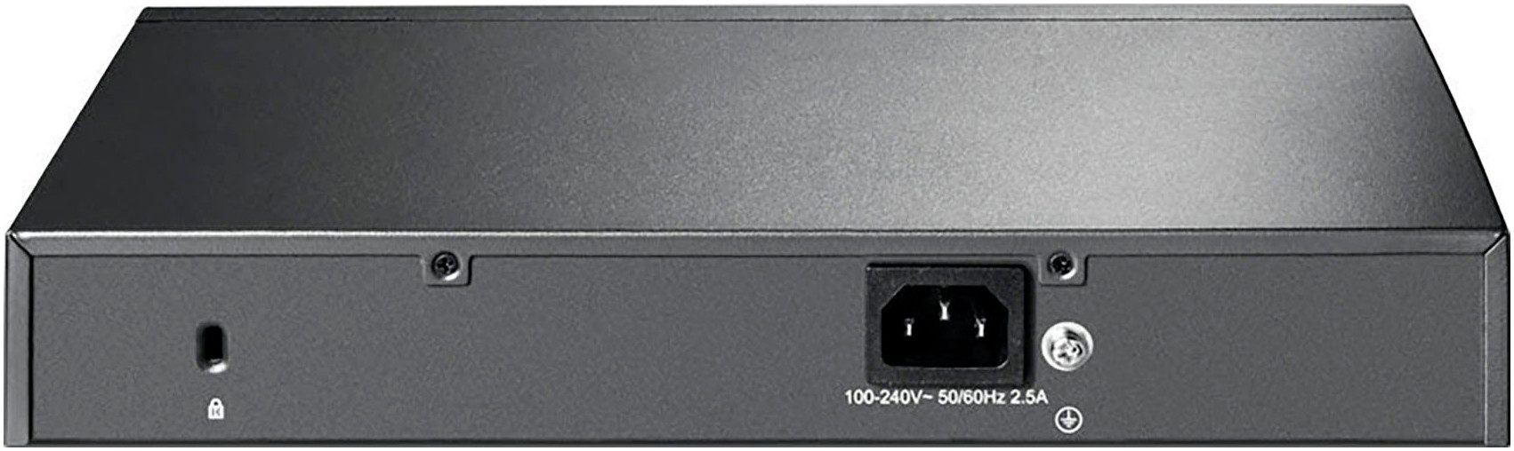 tp-link Omada TL-SG2210MP 8-Port Gigabit PoE+ L2 Smart Switch 2xSFP Netzwerk-Switch