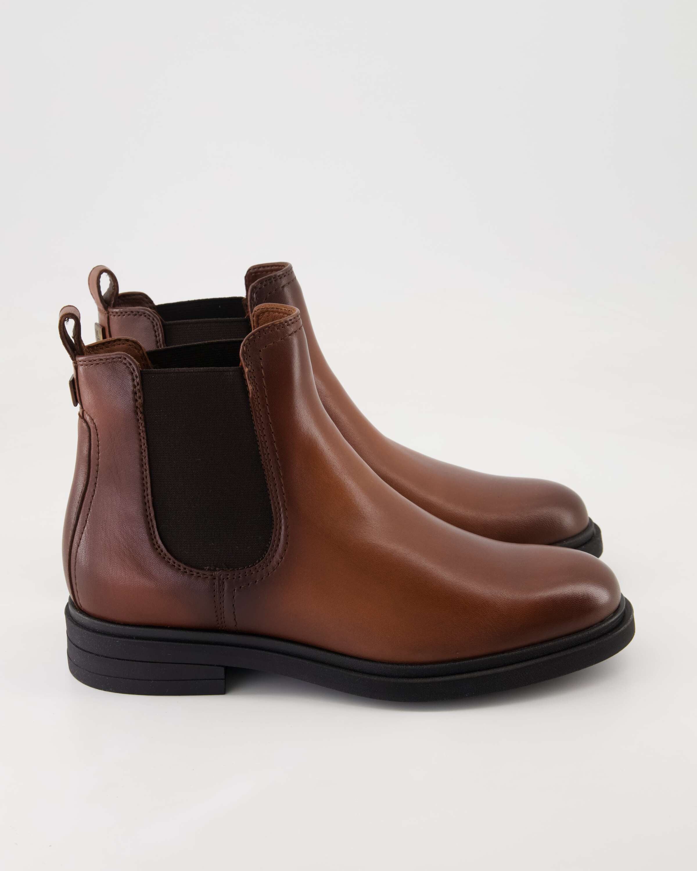 Marc O'Polo 40712075001136 Chelseaboots Obermaterial: Leder und Textil günstig online kaufen