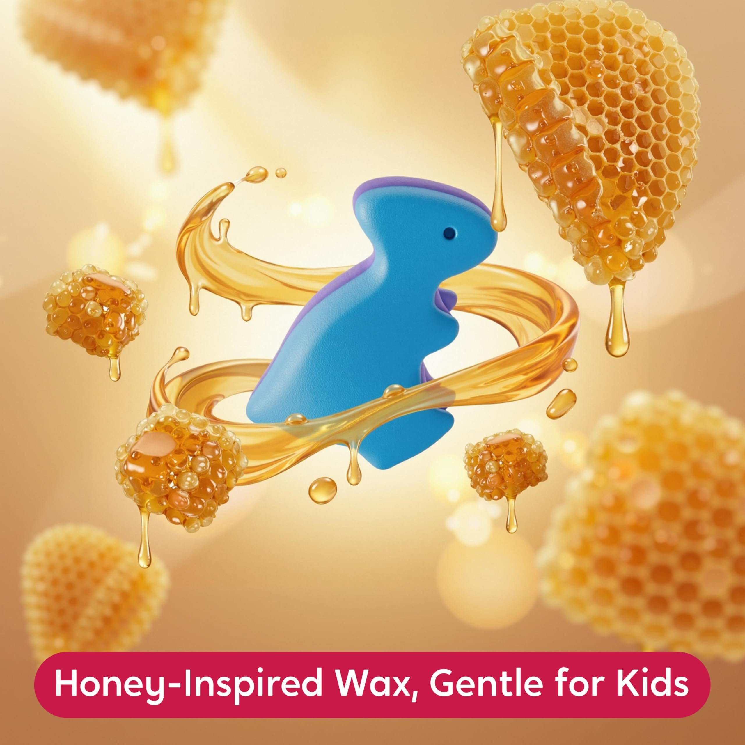 SYNCFUN Wachsmalstift SYNCFUN Große Wachsmalstifte aus 100% reinem Bienenwachs, (6-tlg)