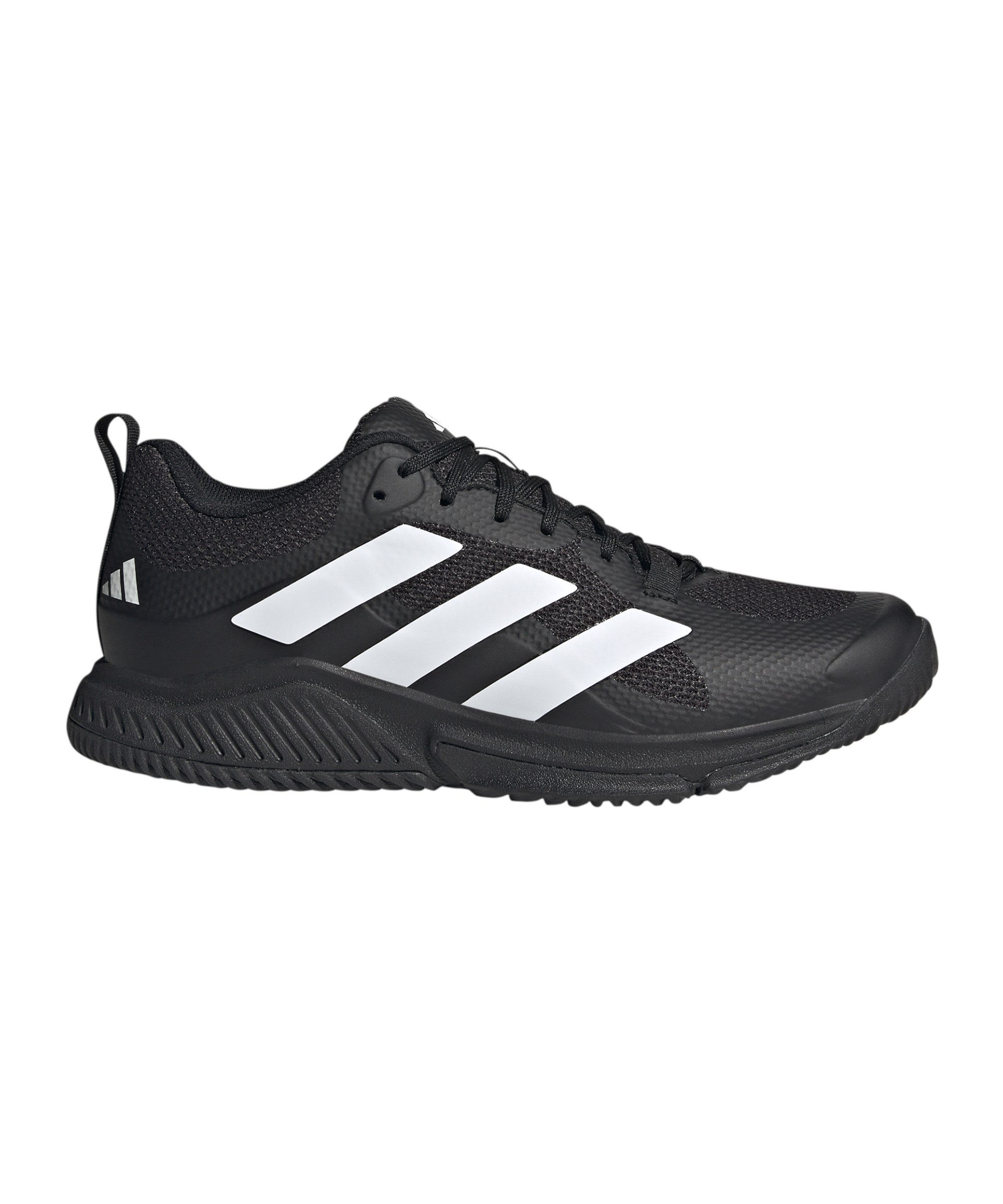 adidas Sportswear adidas Sportswear Court Team 2.0 Damen Weiß Damen Hallenschuh