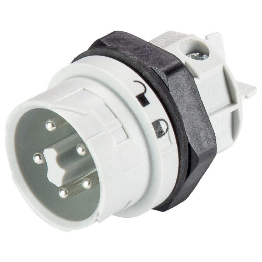 Wieland Electric Wieland Electric 46.052.5053.0 Geräteanschluss Installationskabel