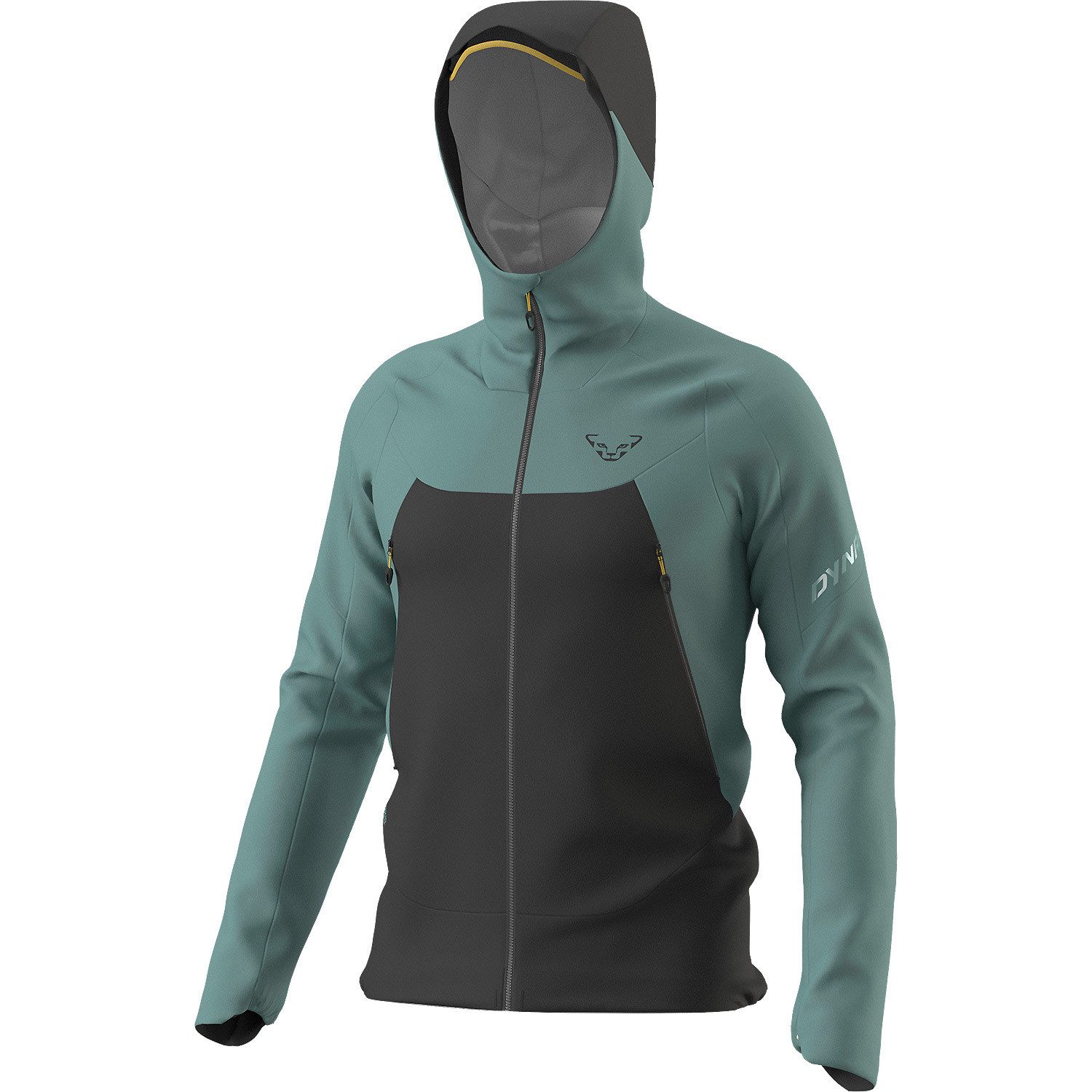 3-in-1-Funktionsjacke Funktionsjacke TRANSALPER 3L M JKT
