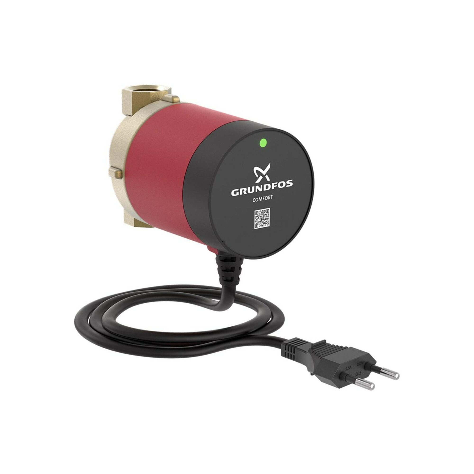 Grundfos Tauchpumpe Grundfos Zirkulationspumpe Comfort 15-14 B PM, Rp 1/2, 230 V, Dach