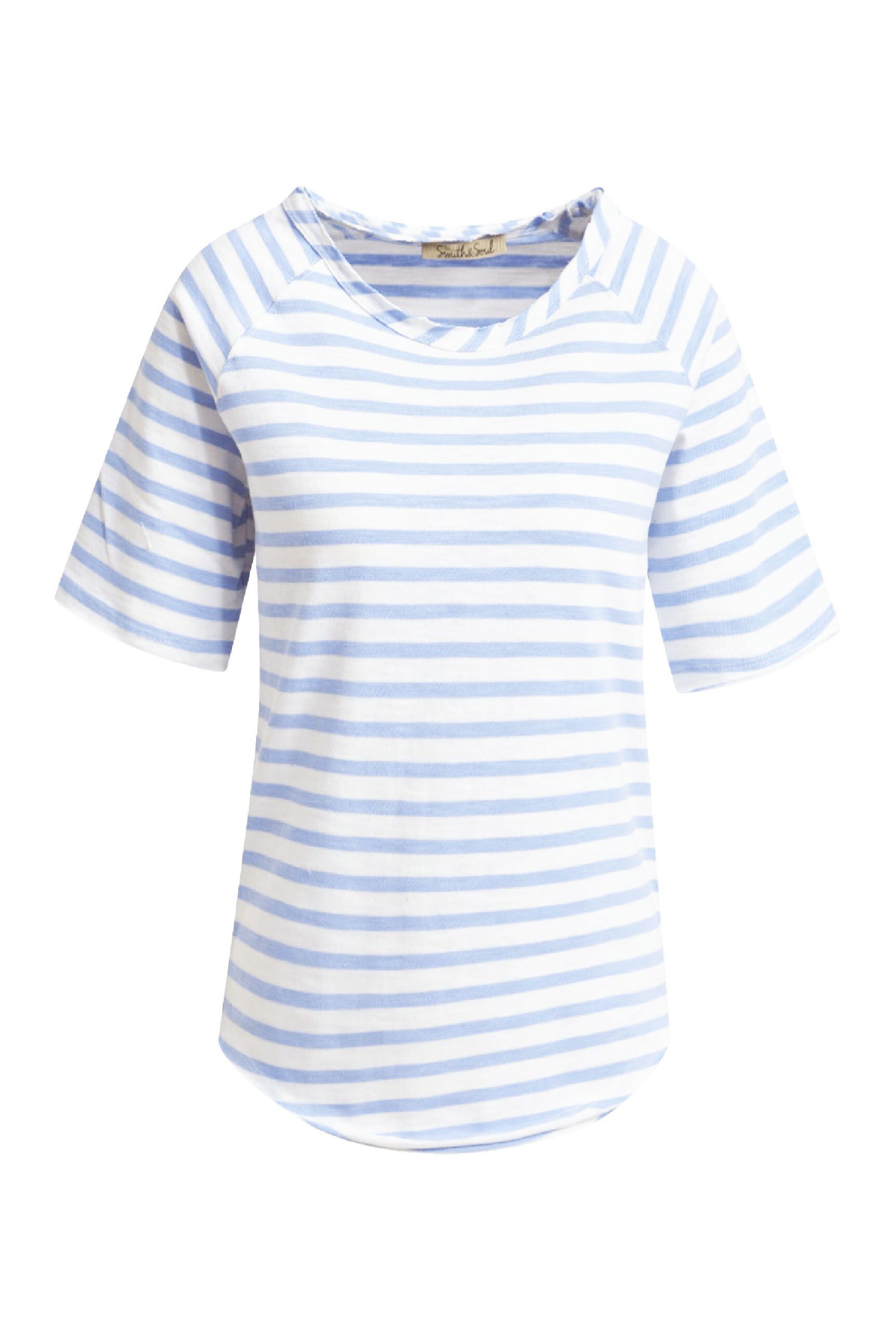 Smith & Soul Sweater mit offenen günstig online kaufen