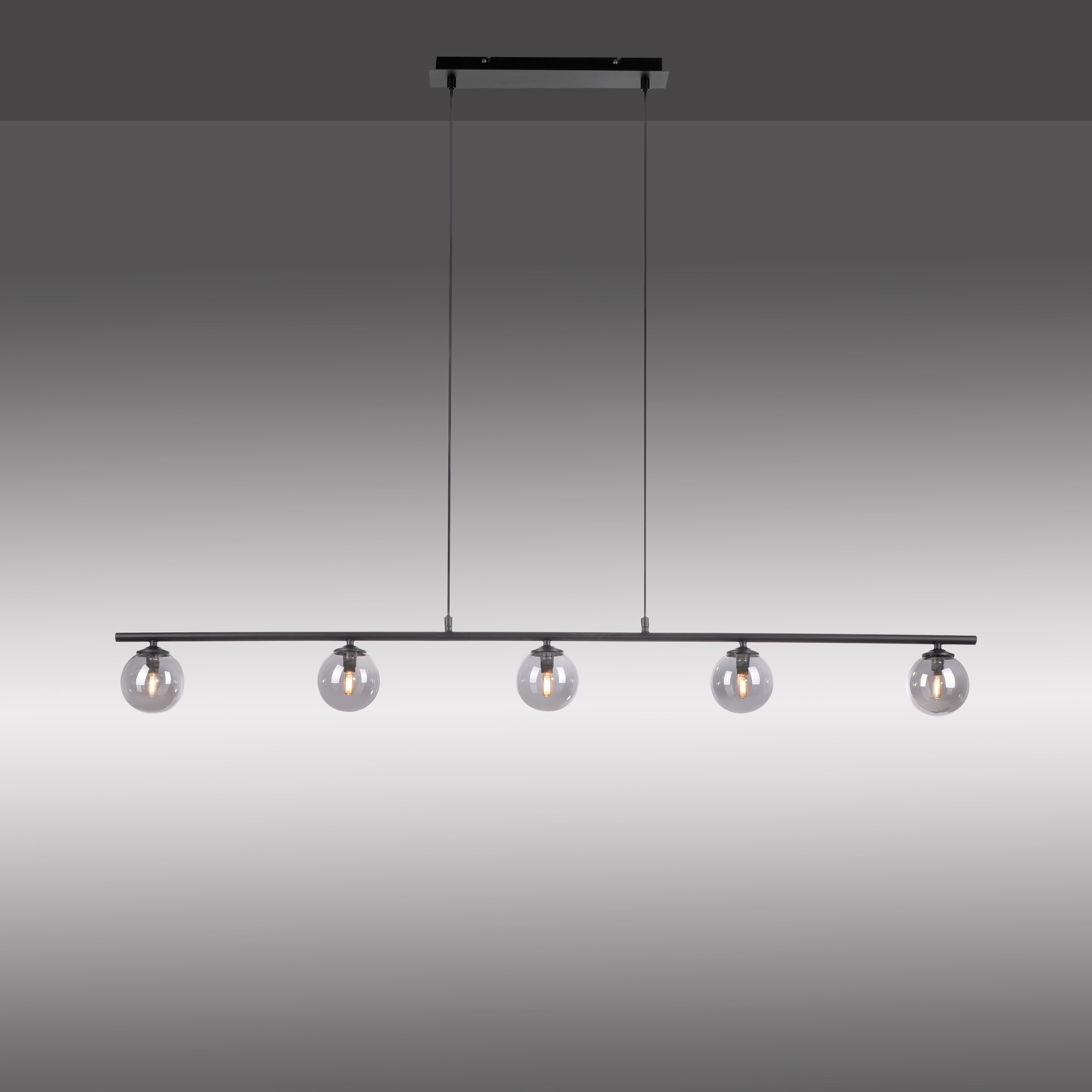 Paul Neuhaus LED WIDOW, Warmweiß, Deckenleuchte LED wechselbar, LED