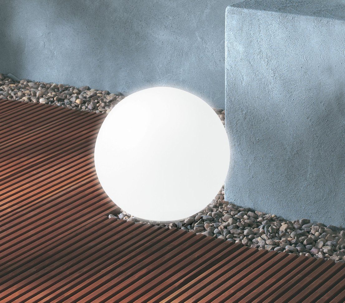 Dehner LED Solarleuchte Solarkugel, Ø 30/40 günstig online kaufen