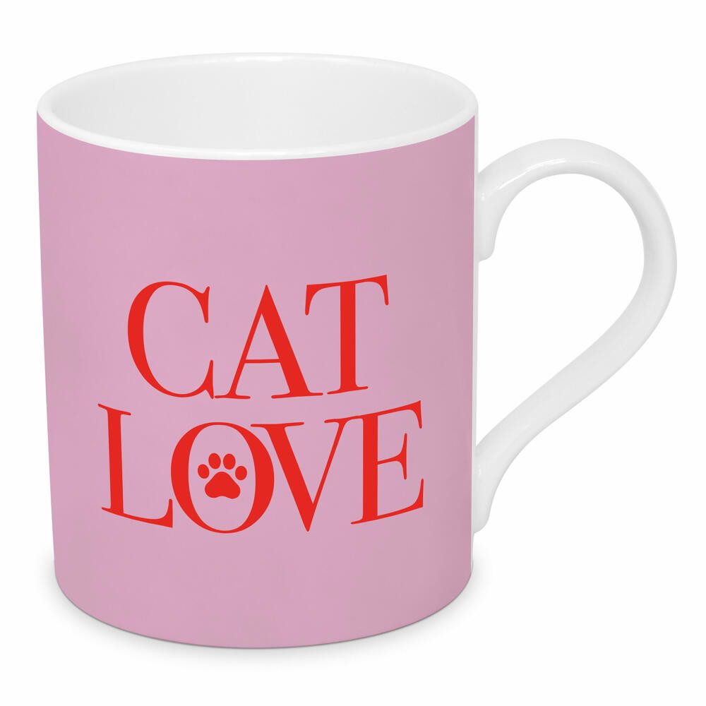 PPD Tasse CatLove Mug 2024 D@H, 350 ml, Bone China