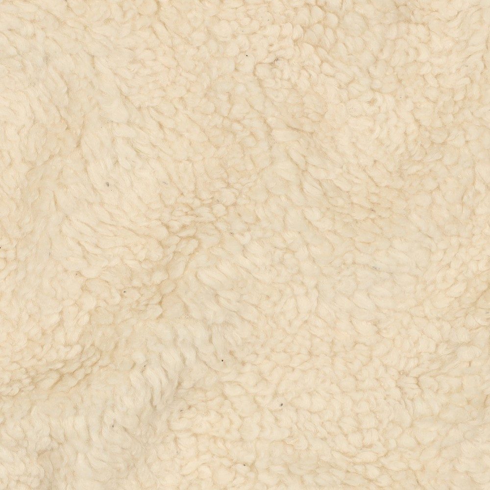 MAGAM-Stoffe Stoff "Bruno", Baumwoll Teddy super weicher Teddyfell Meterware ab 50cm
