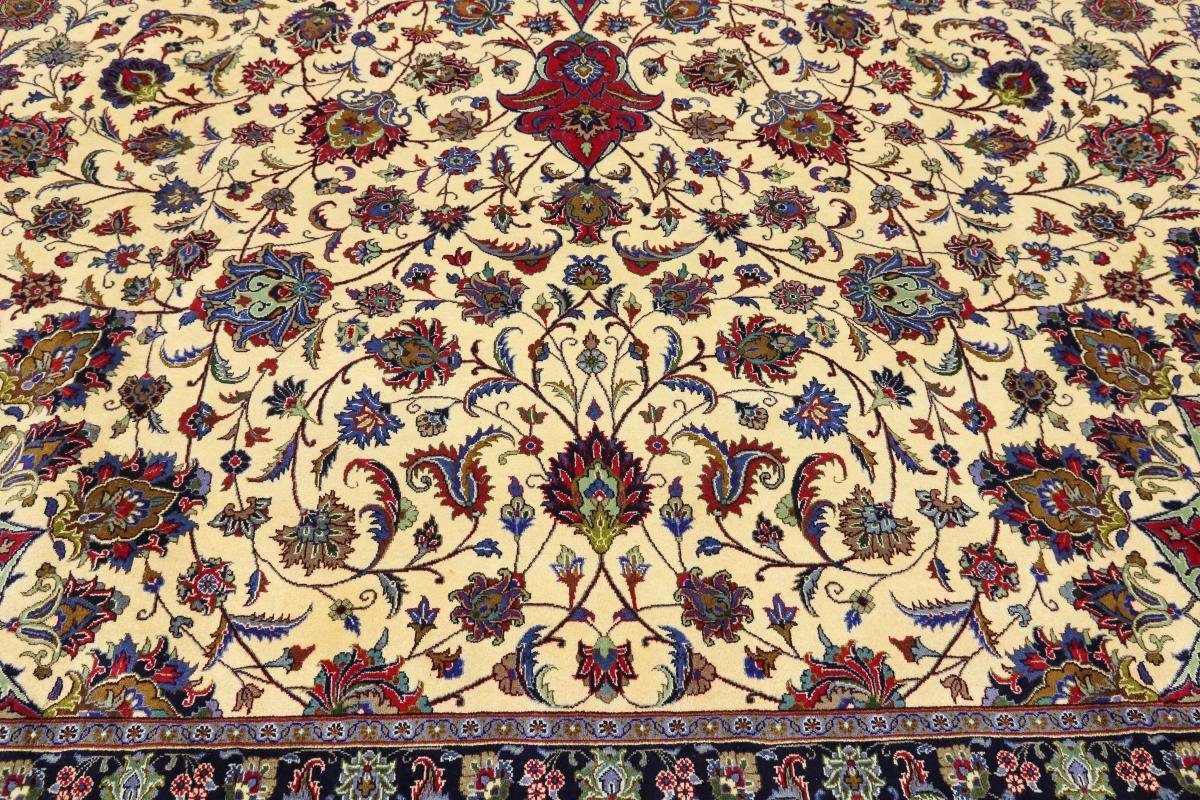 Höhe: / Mashhad Khorasan 402x603 mm Orientteppich rechteckig, 12 Perserteppich, Handgeknüpfter Nain Trading, Orientteppich