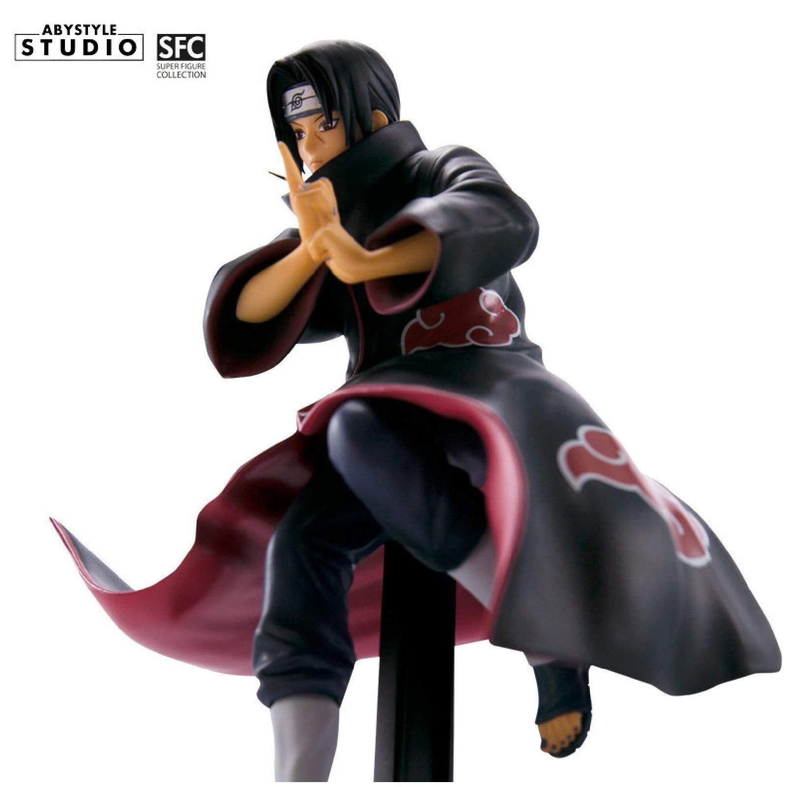ABYstyle Sammelfigur NARUTO SHIPPUDEN - Figurine Itachi