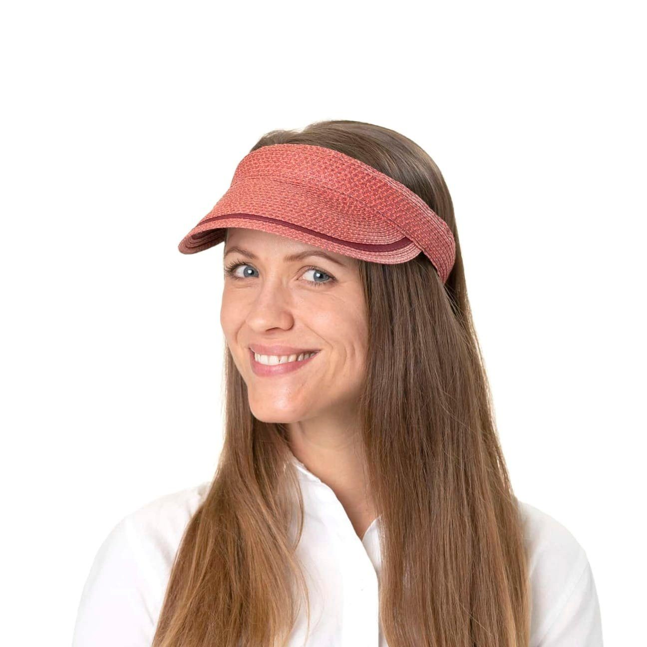 Seeberger Visor (1-St) Visor mit Schirm