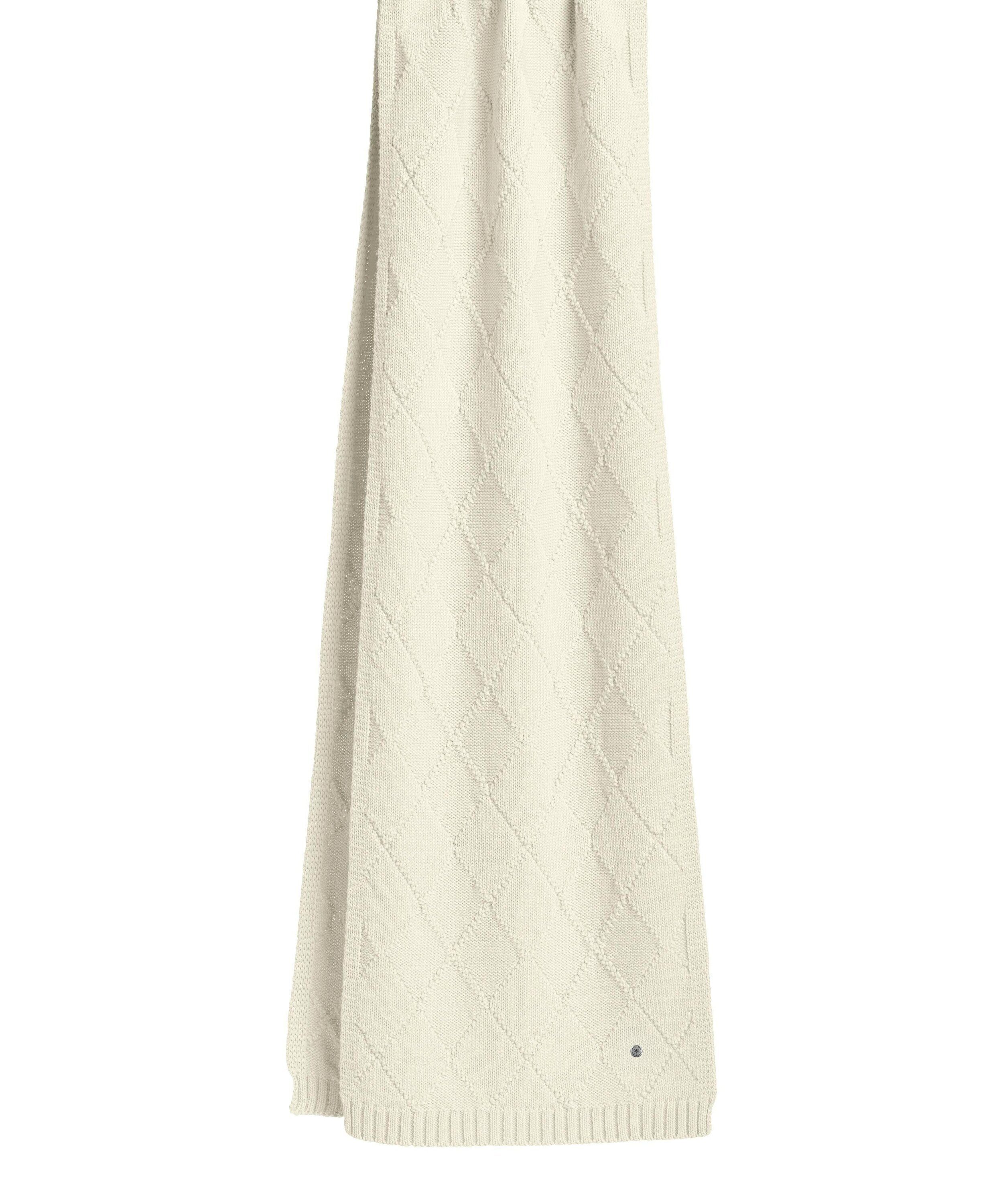 Burlington Schal Argyle Accent, (1-St. 1)