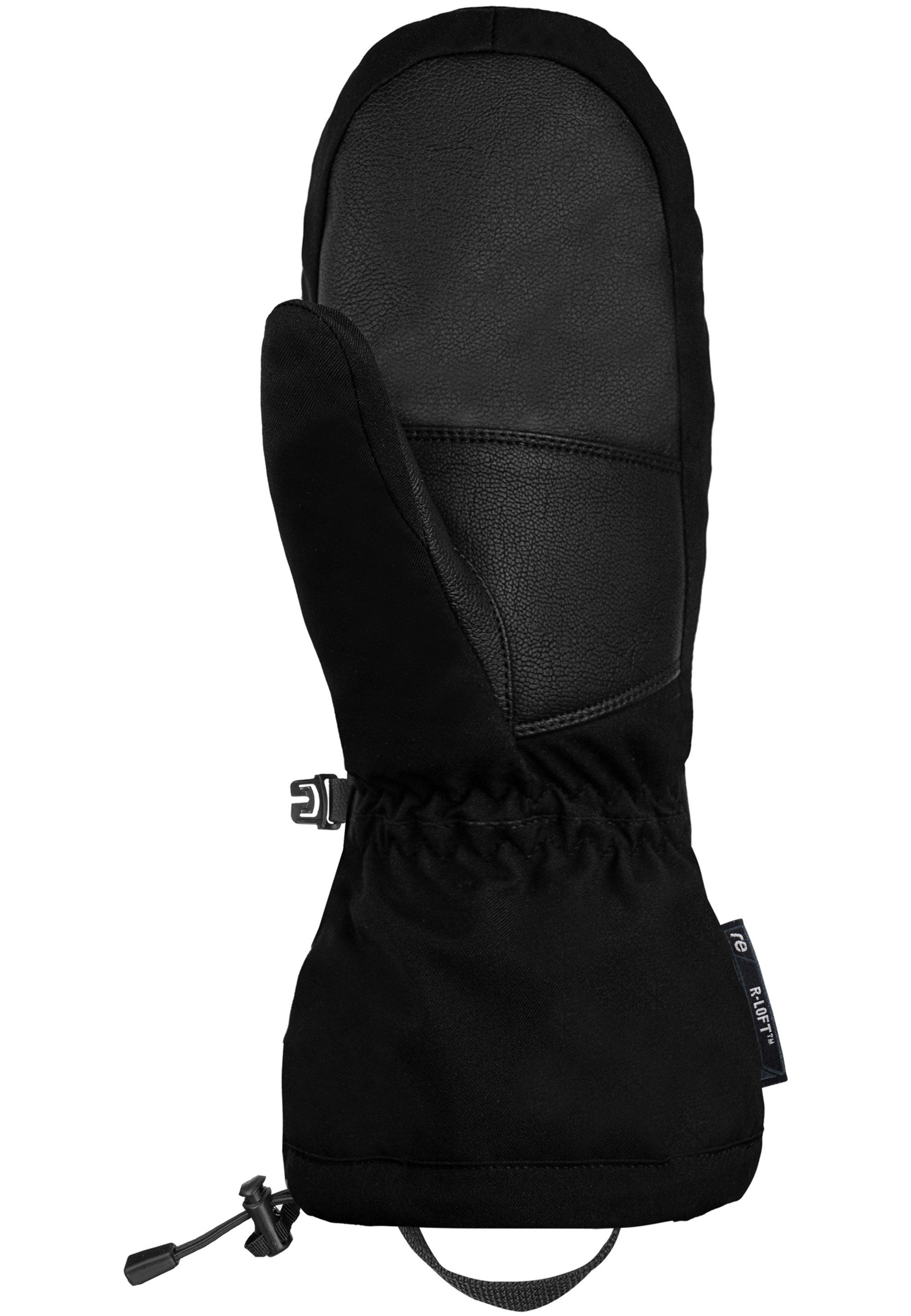 Reusch Fäustlinge Demi R-TEX® XT Mitten mit praktischer Heizkissentasche