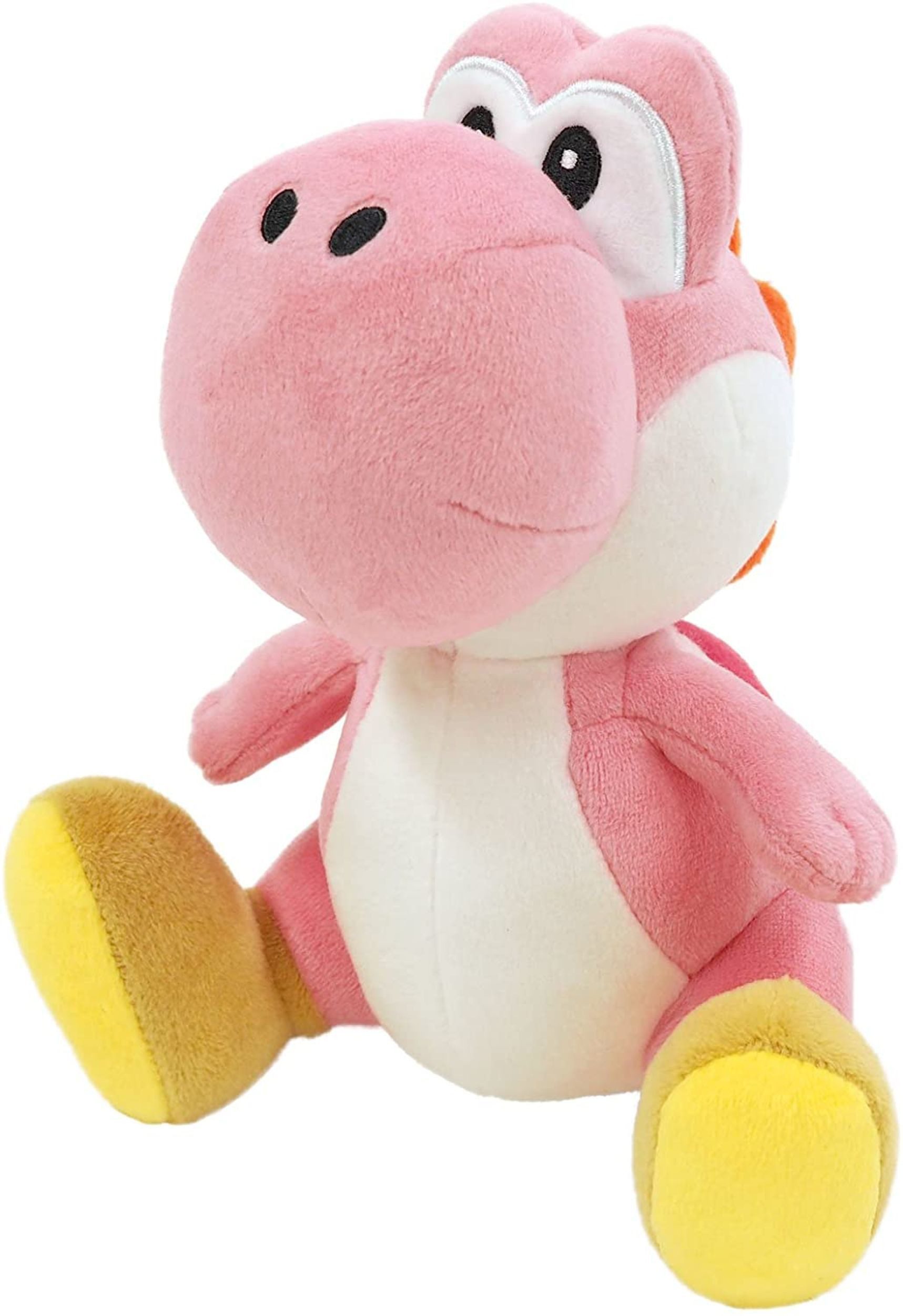 Together Plus Plüschfigur Yoshi rosa