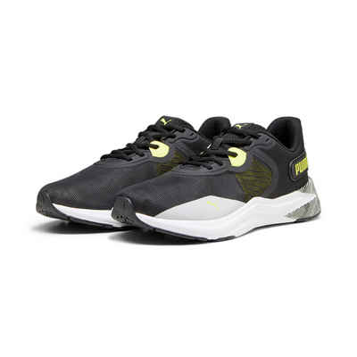 Gabor Disperse XT 3 Hyperwave ASH GRAY-PUMA BLACK-YELLOW BUR Fitnessschuh