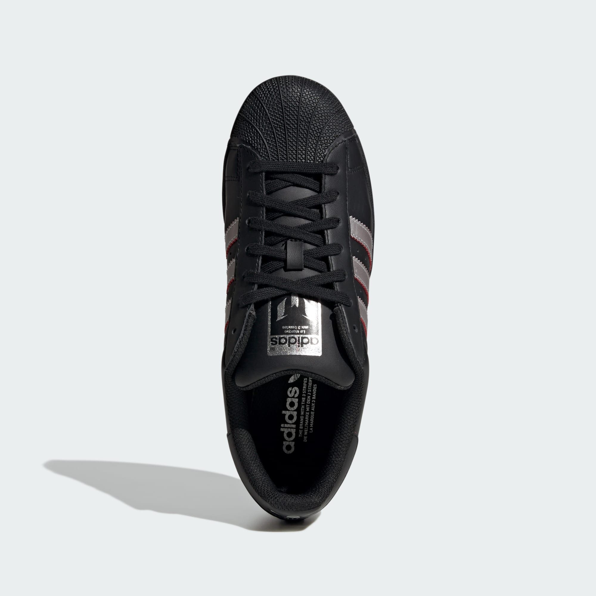 adidas Performance ADIDAS SUPERSTAR MESSI SCHUH Fußballschuh