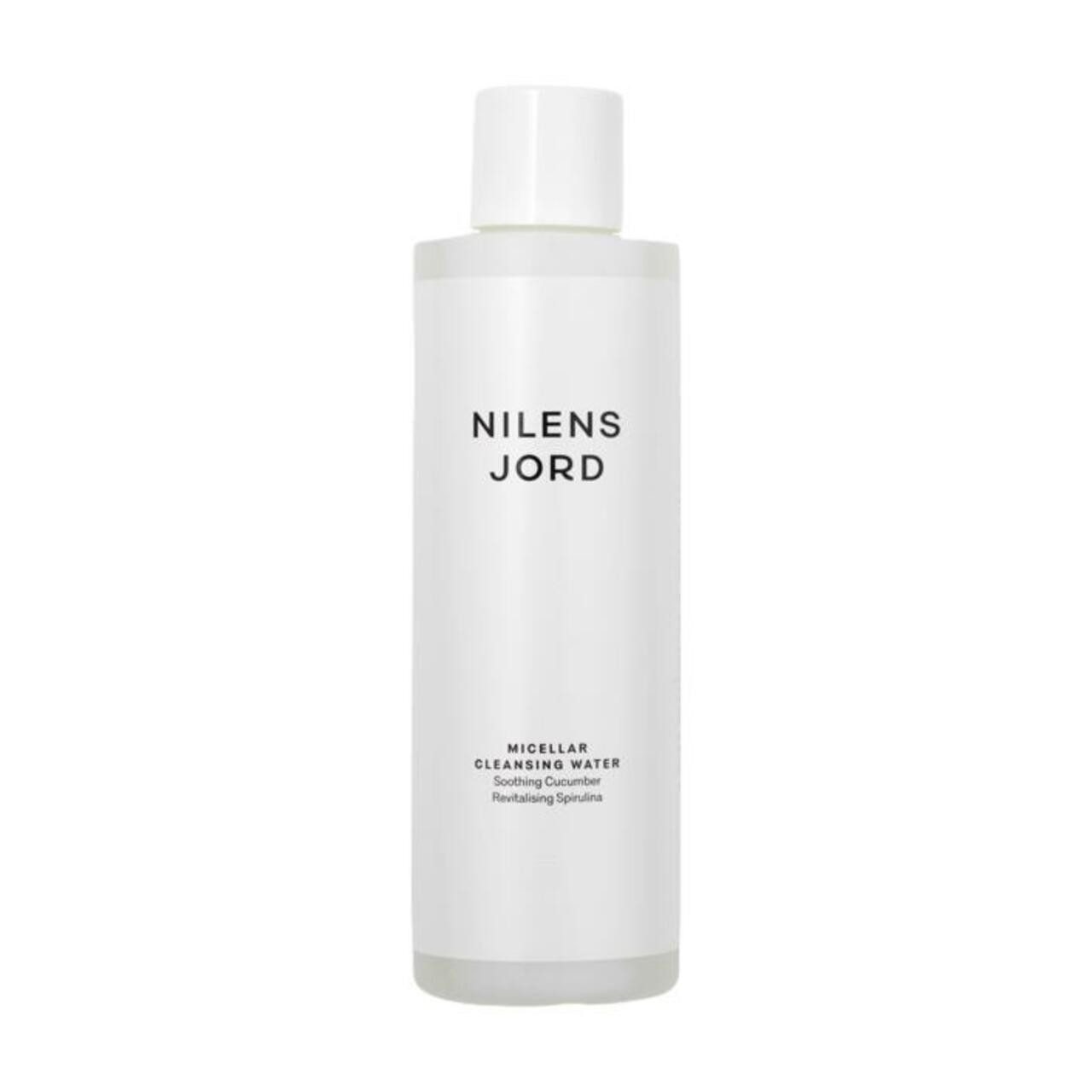 Nilens Jord Gesichtspflege Micellar Cleansing Water, für Alle Hauttypen