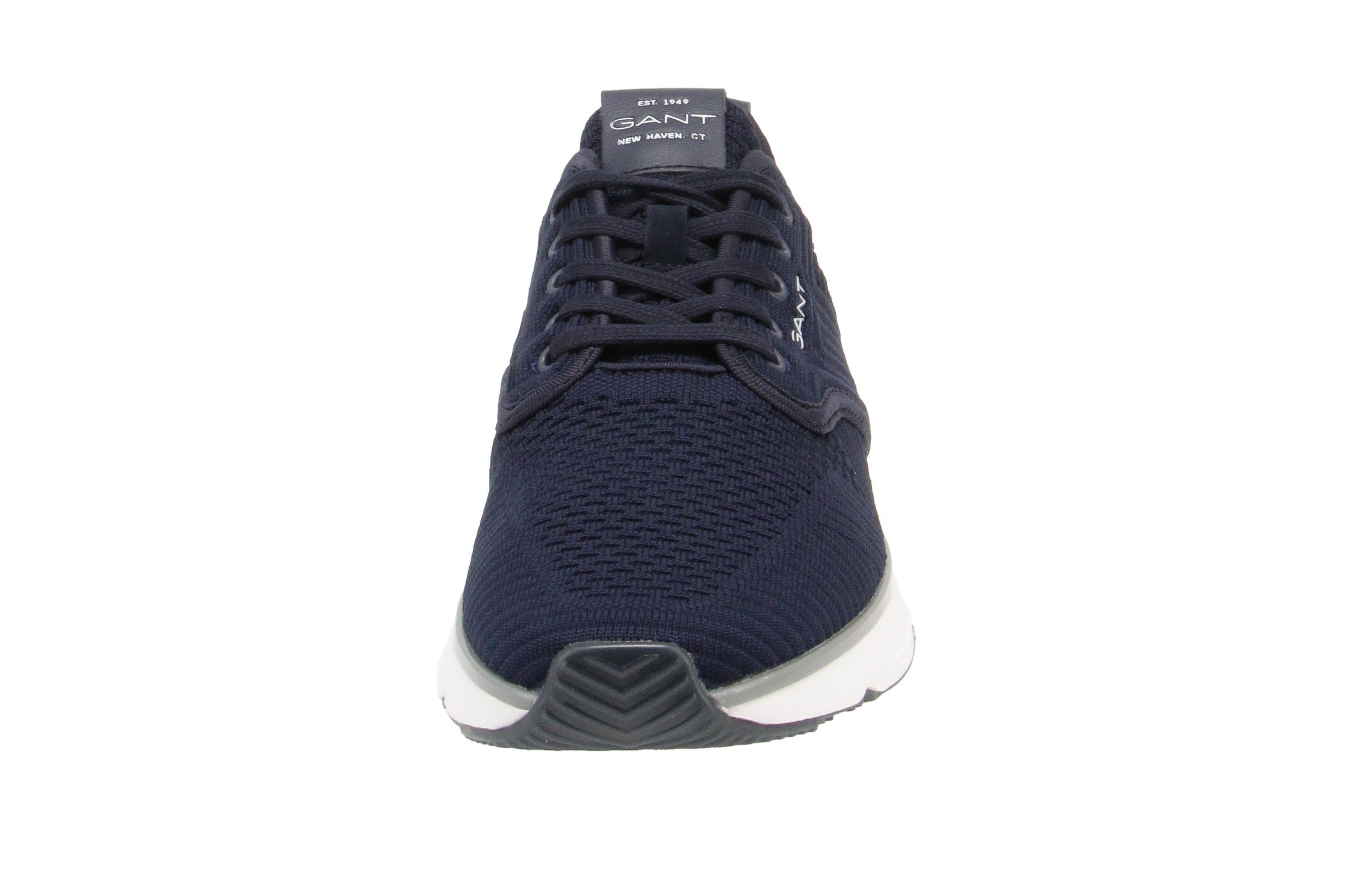 Gant Gant 26638865 Beeker - Herren Schuhe Sneaker - G69-Marine Sneaker