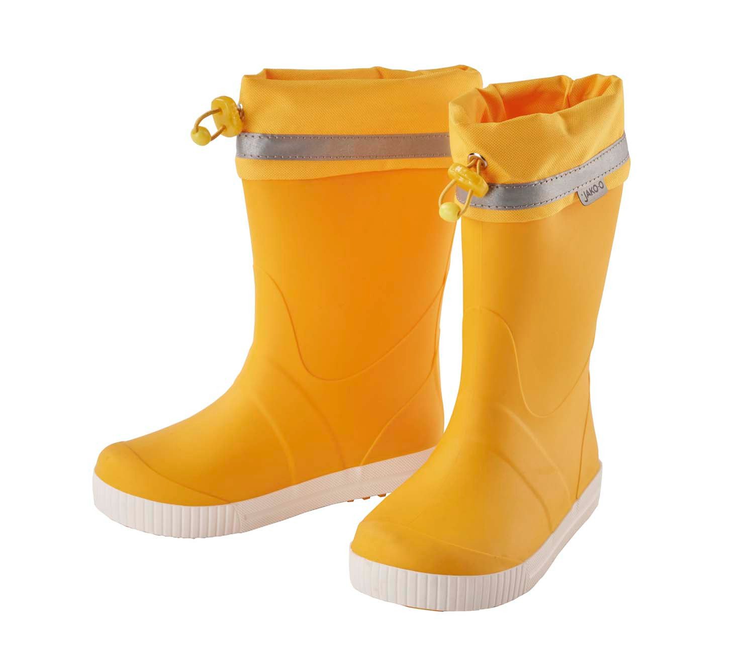 JAKO-O JAKO-O Regenstiefel, Gummistiefel, Kinder Gummistiefel