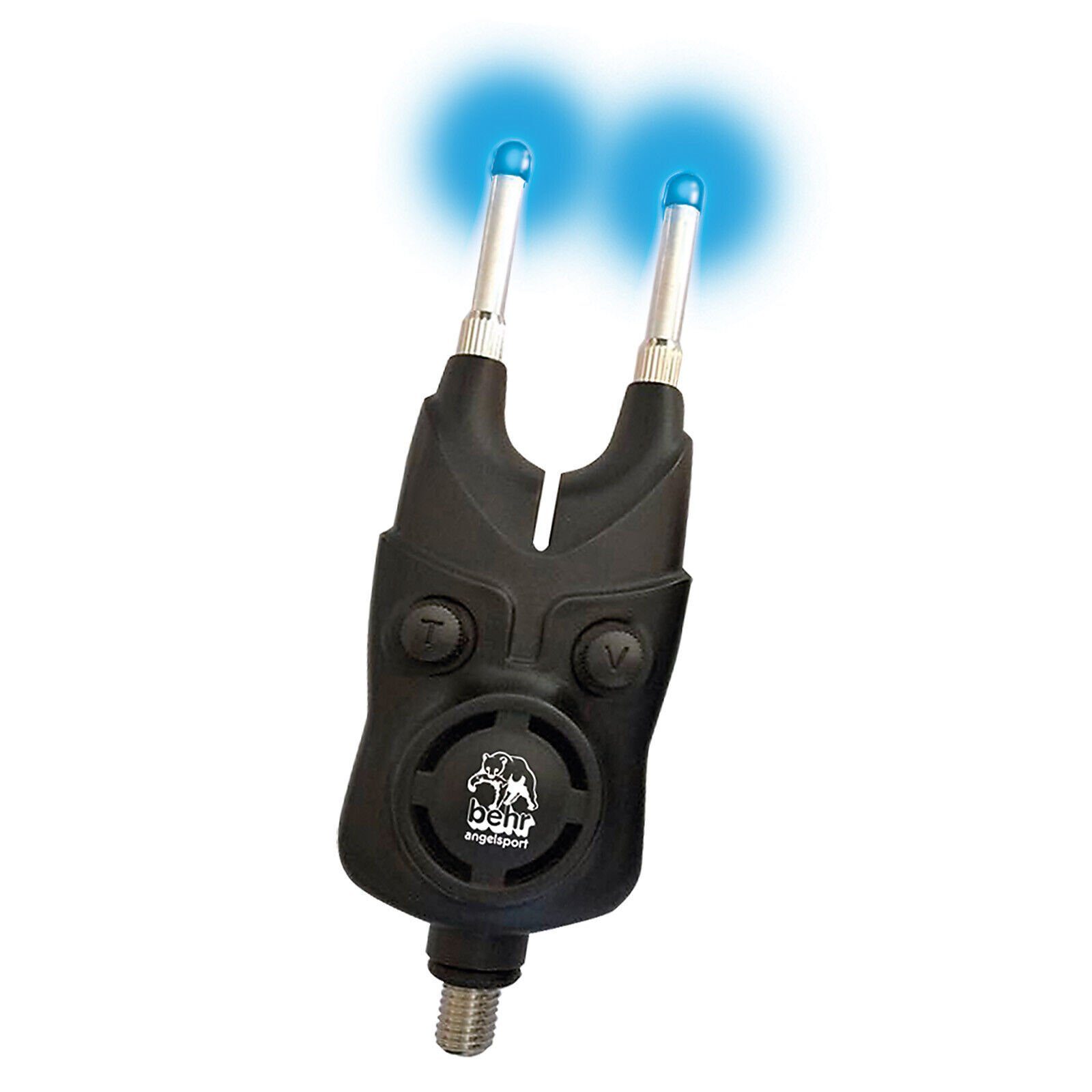 elektronischer Bissanzeiger Eurobite Combi Snag Bissanzeiger Blau Karpfenangeln