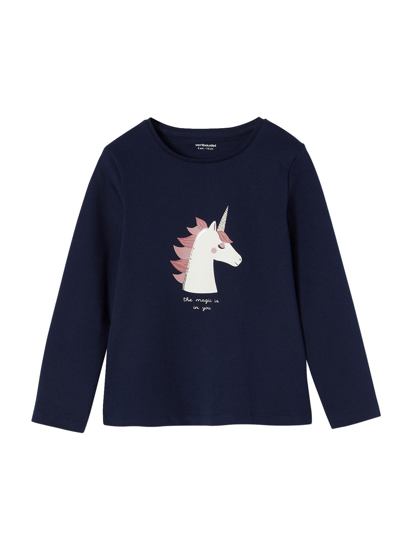 Langarmshirt Mädchen Shirt