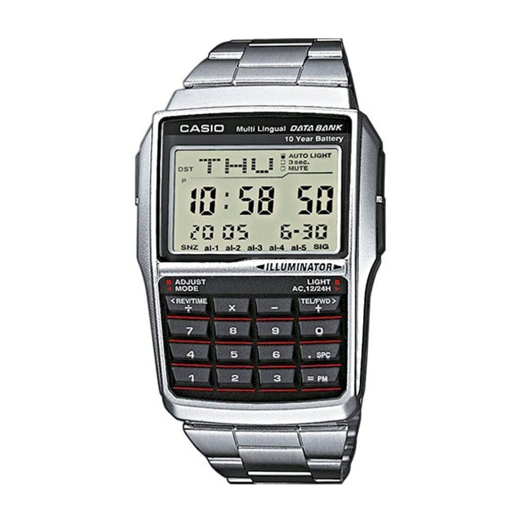 CASIO Luxusuhr DBC-32D-1ADF