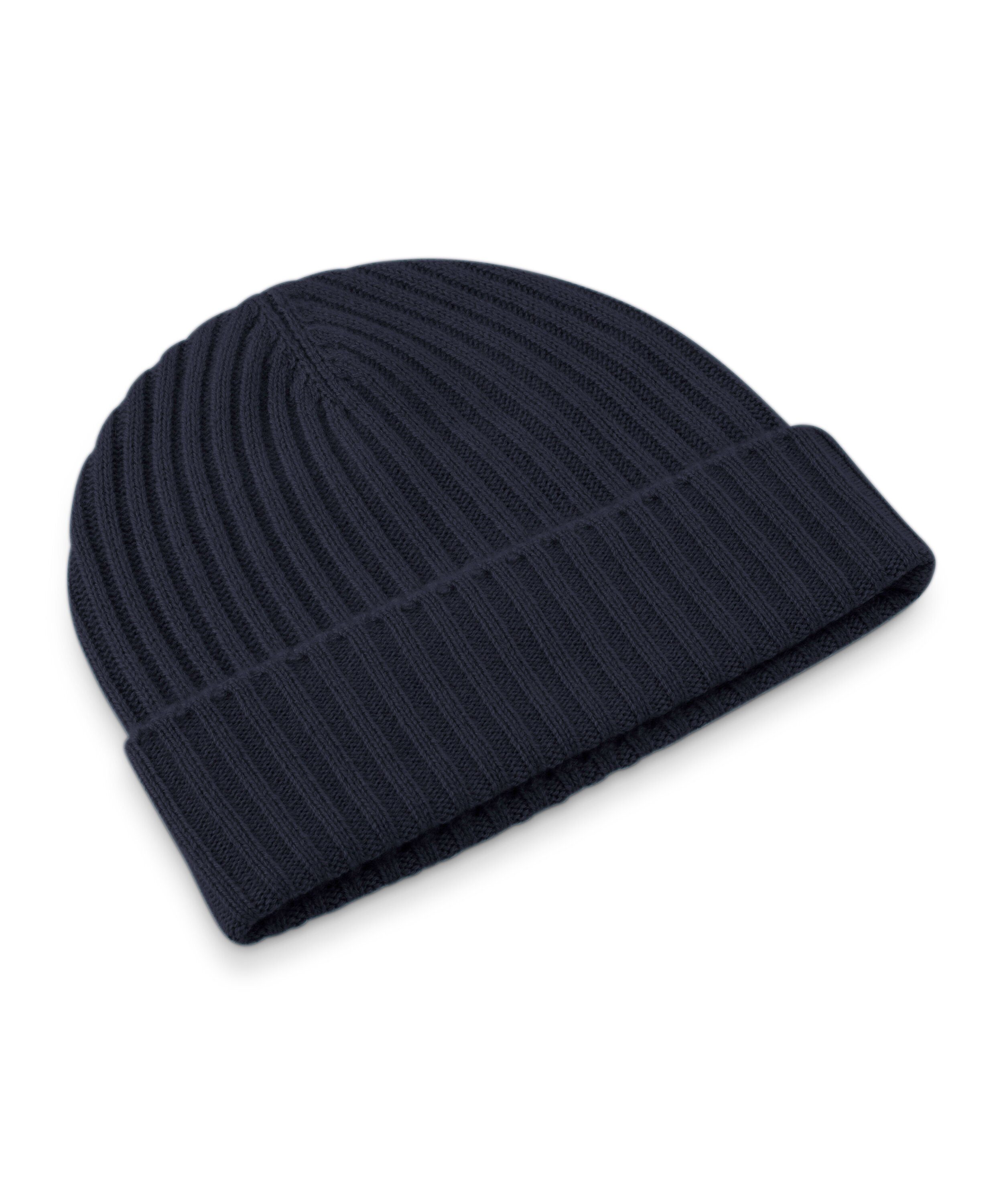 FALKE Strickmütze Pure Cashmere Mütze aus reinem Kaschmir (1-St) aus reinem Kaschmir