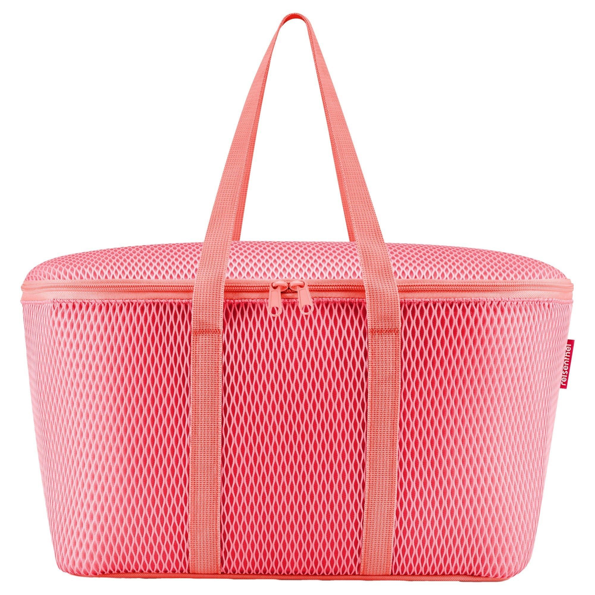 REISENTHEL® Einkaufstrolley thermo coolerbag - Kühltasche 44.5 cm (mesh coral), 20 l
