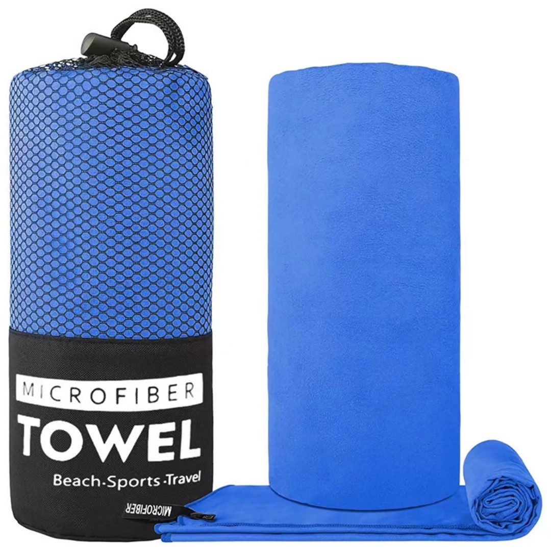 Zaewry Sporthandtuch Kühlendes Handtuch, Mikrofaser Sporthandtuch, Reise Handtuch