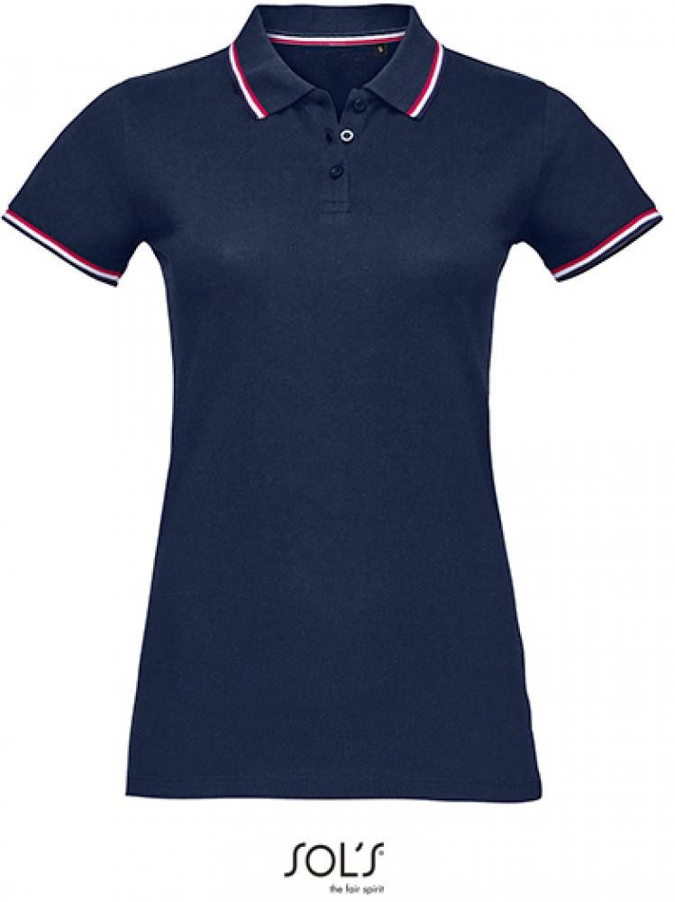 SOLS Poloshirt Damenpolo Prestige Women Polo - 200 Piqué, 100% Baumwolle