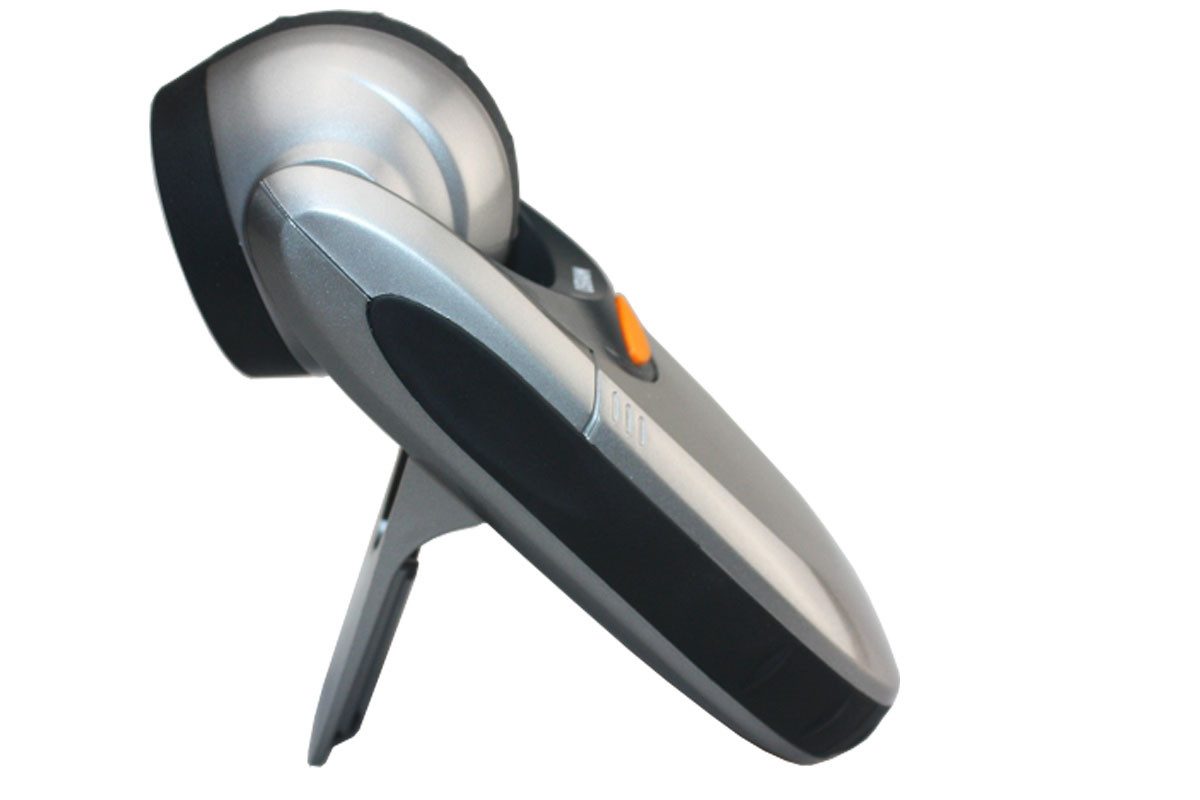Osram Taschenlampe Krypton Taschenlampe klappbar Camping Notlicht 16 × 8 × 6 cm, Klappbarer Fuß und schwenkbaren Leuchtkopf