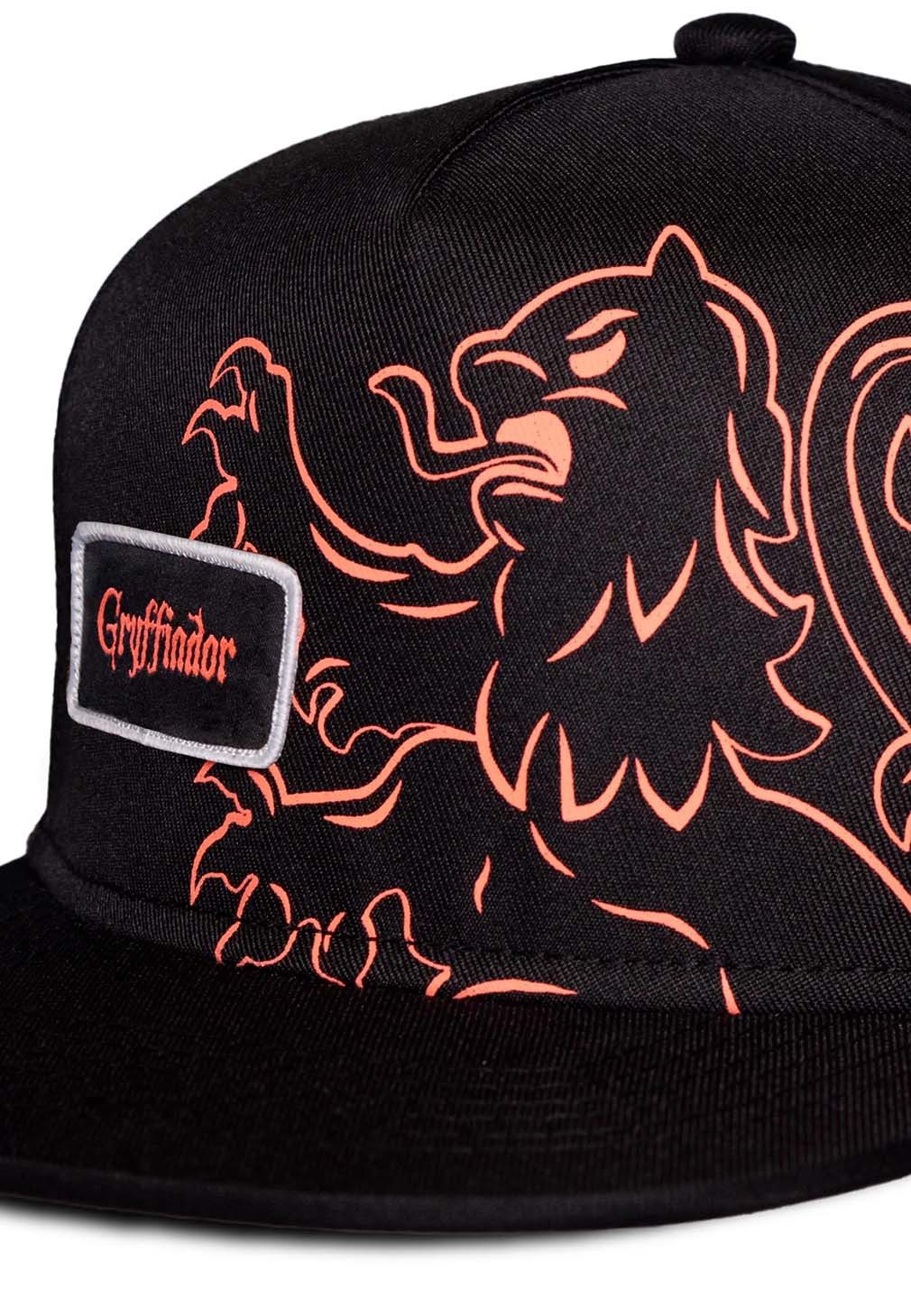 Harry Potter Baseball Cap Gryffindor Lion