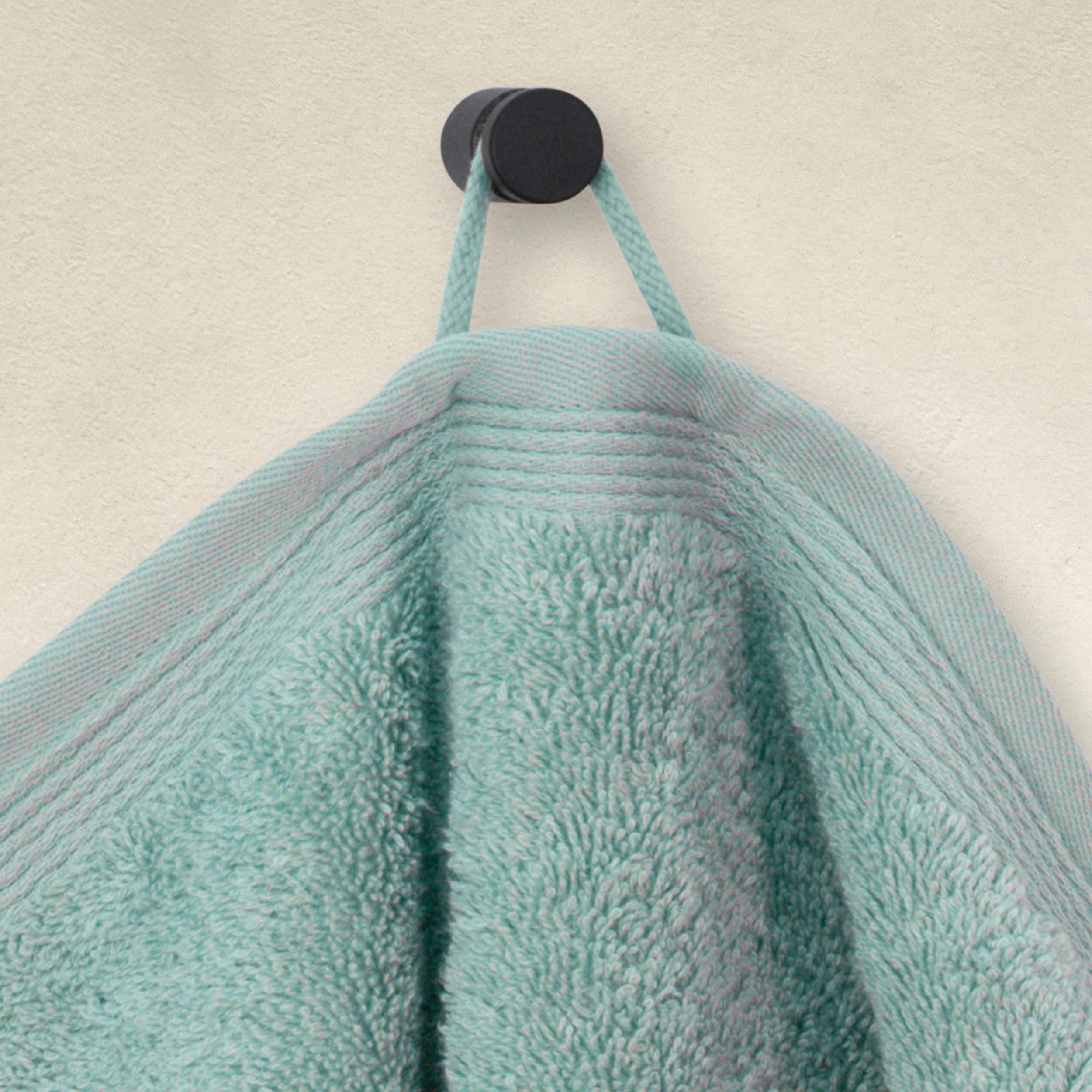 Möve Badetuch Superwuschel, Walkfrottee (1-St), Badetuch mit Bordüre, 100% günstig online kaufen