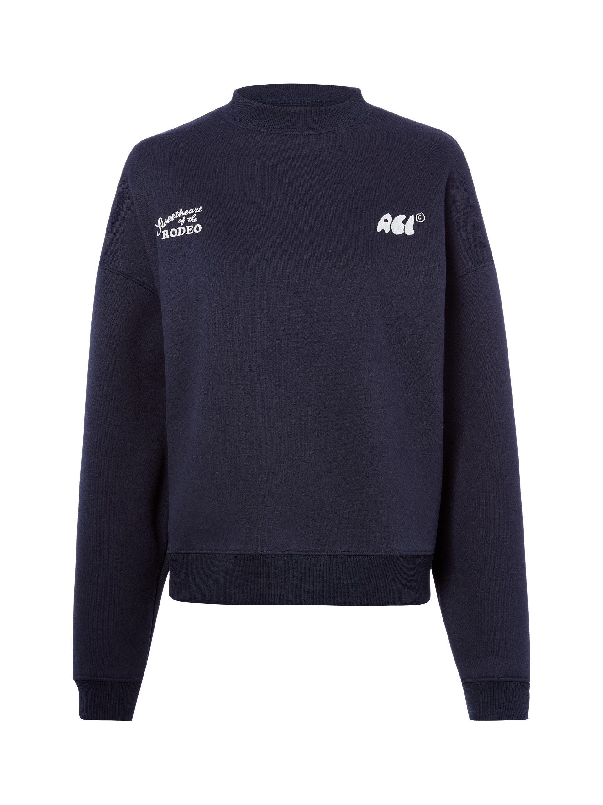 Another Cotton Lab Sweatshirt Another Rodeo Sweats