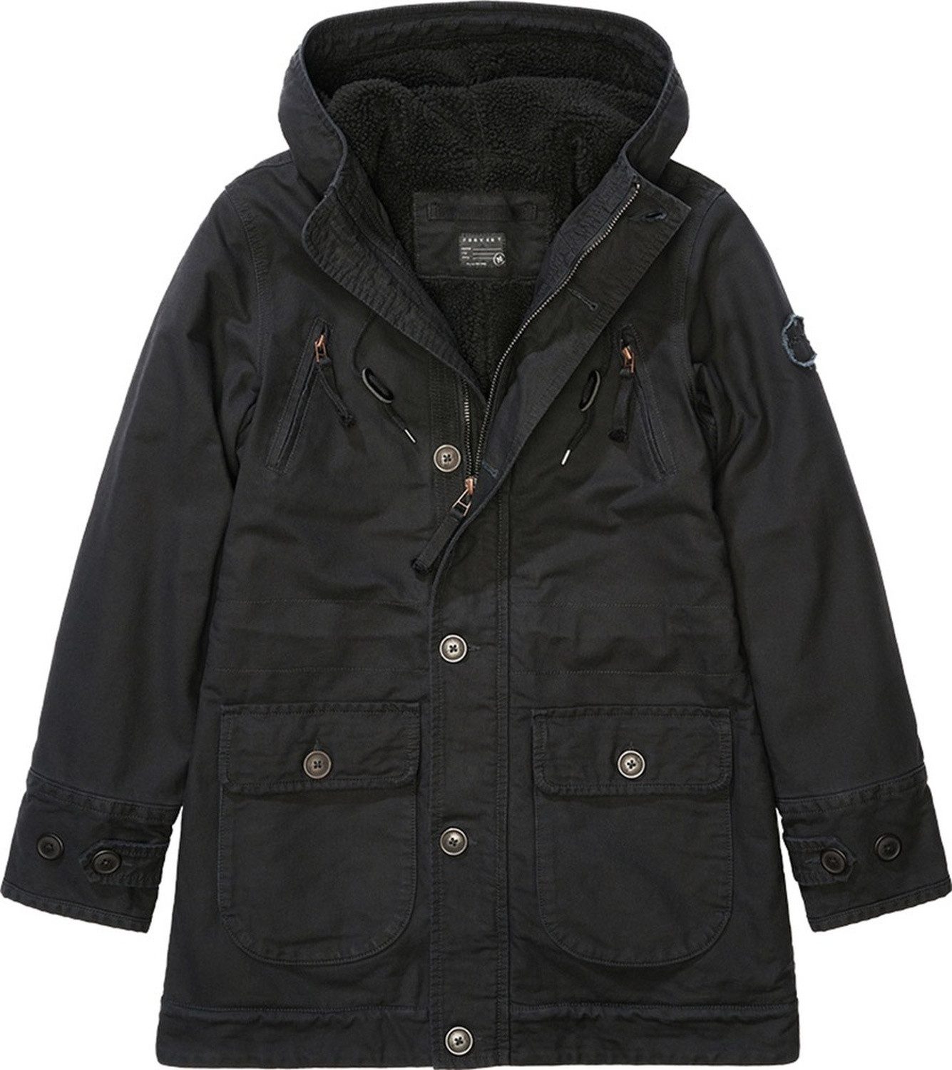 forvert Parka Forvert Fiss Parka women
